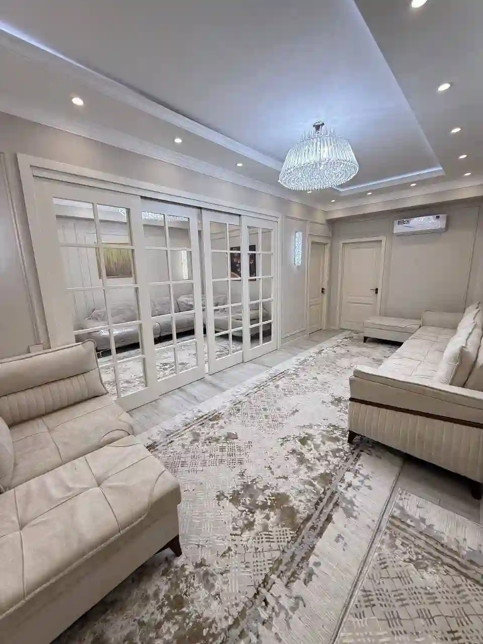 2-к квартира, 5 этаж, 93 м², Шохмансур