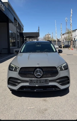 Mercedes-benz Gle class 2020