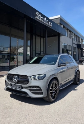 Mercedes-benz Gle class 2020