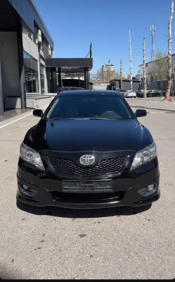 Toyota Camry 2011 — миниатюра 1