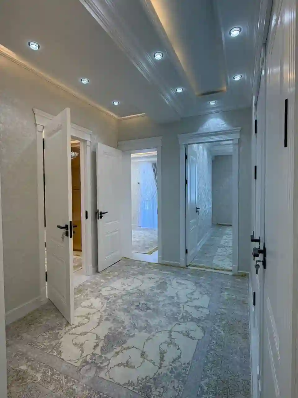2-к квартира, 13 этаж, 88 м², Сино сити мол