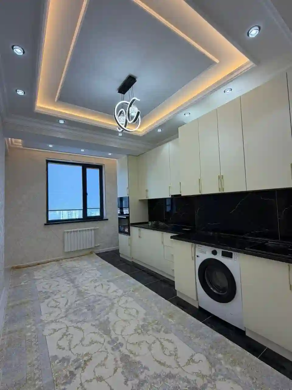 2-к квартира, 13 этаж, 88 м², Сино сити мол