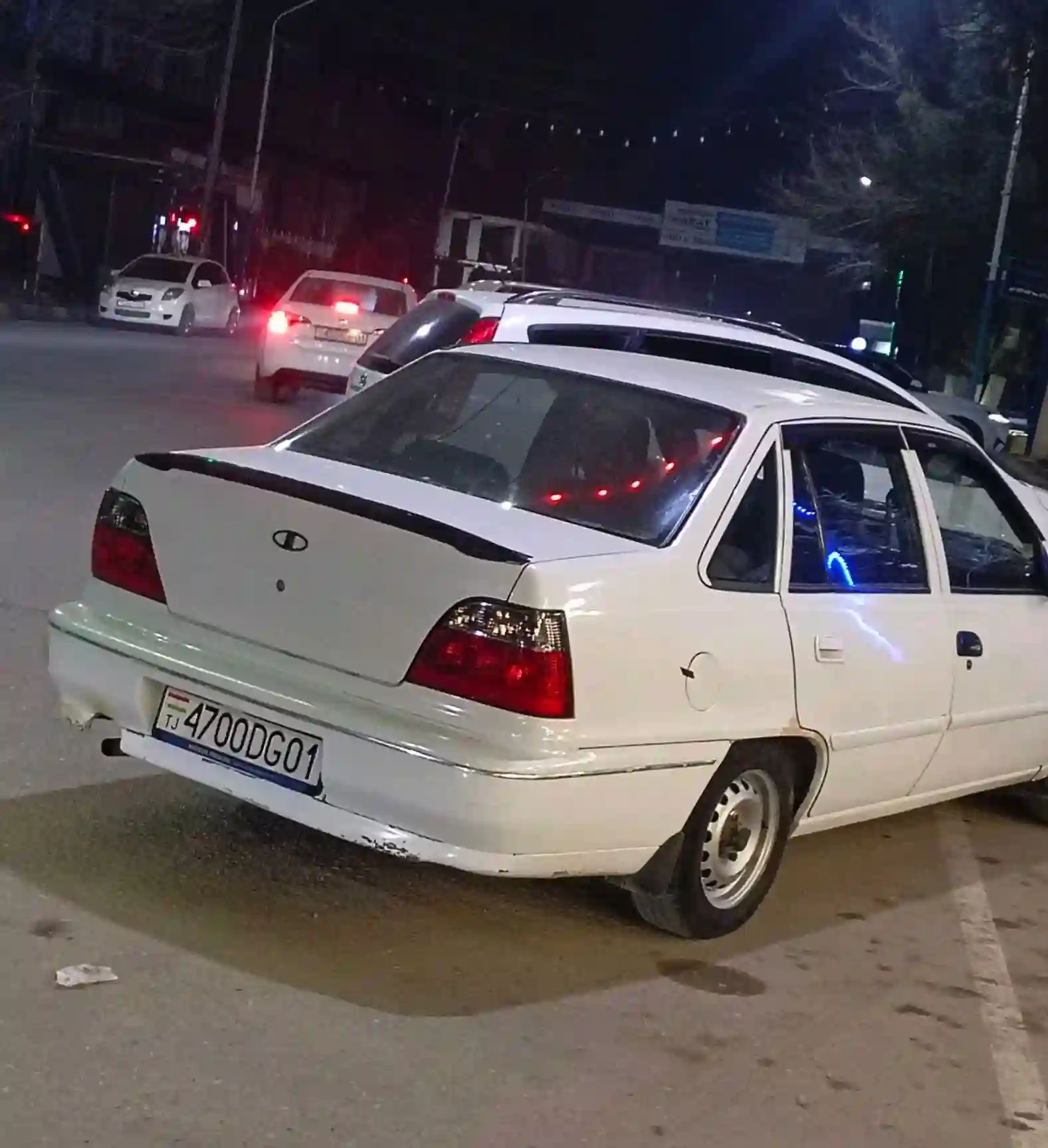 Daewoo Nexia 1994