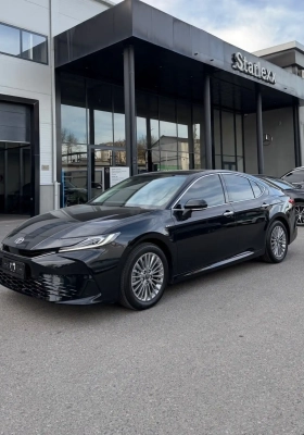Toyota Camry 2026