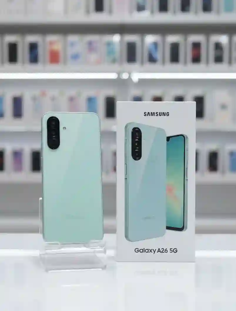 SAMSUNG GALAXY A26 6/128GB