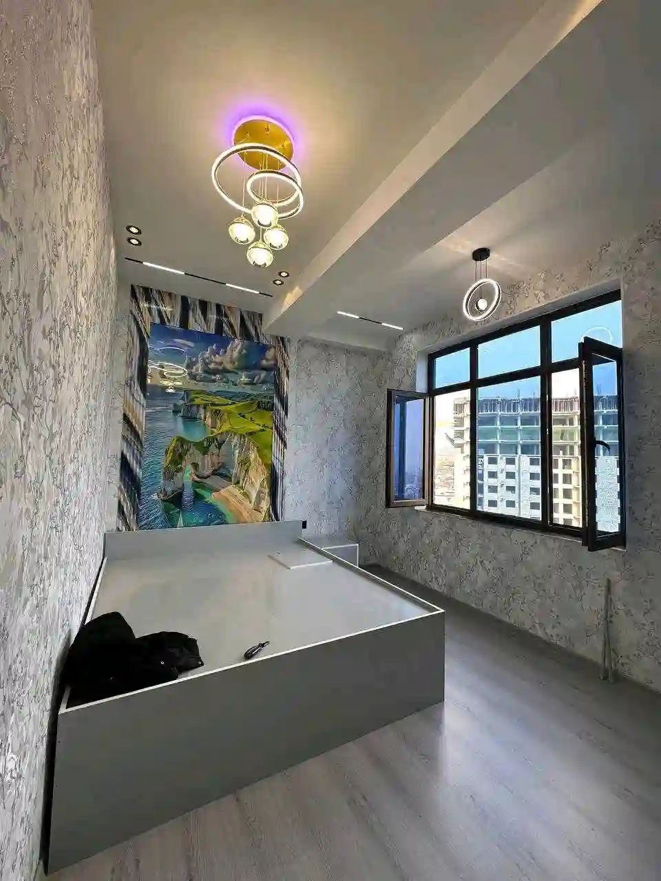3-к квартира, 9 этаж, 60 м², Сомони