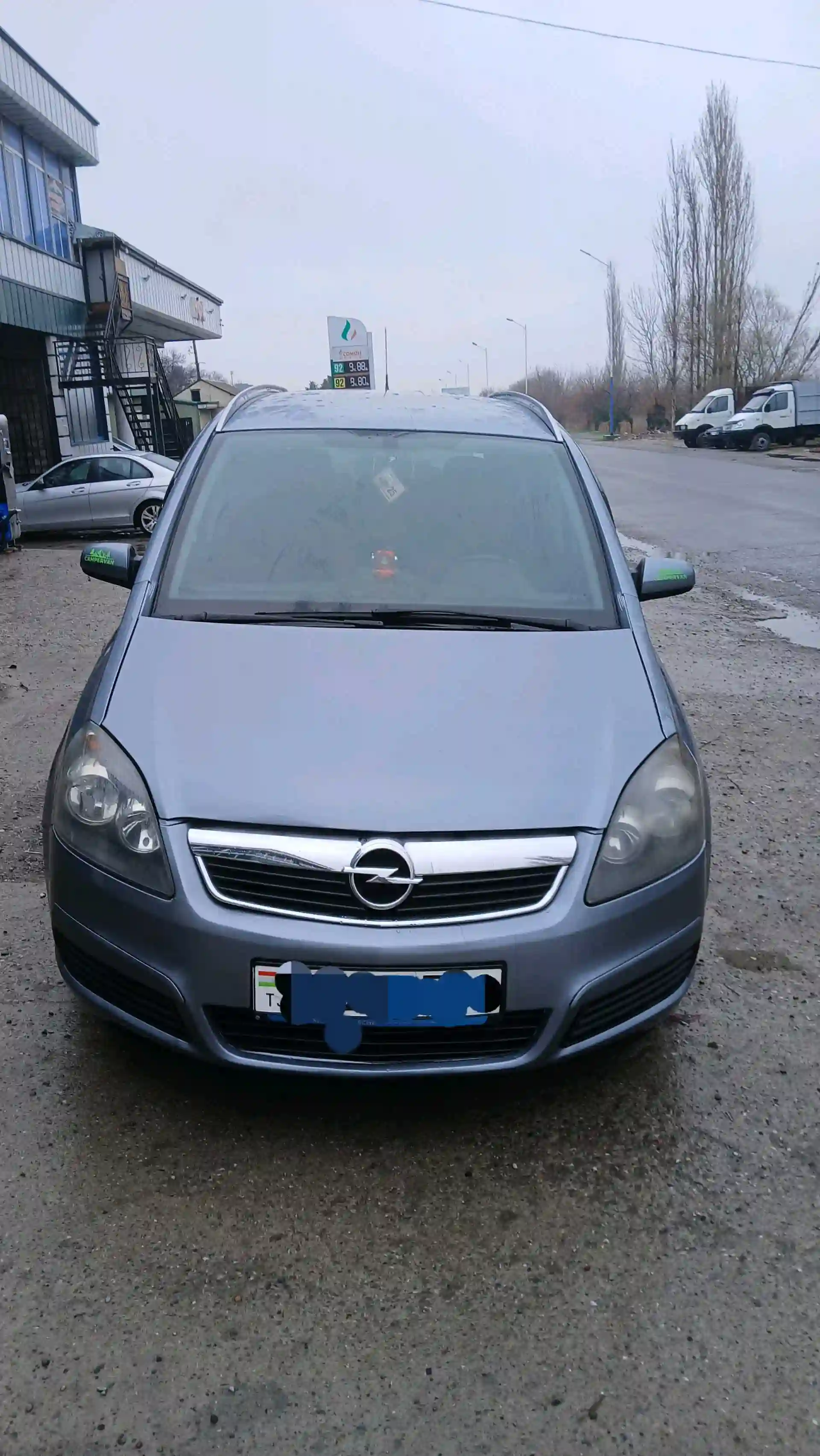 Opel Zafira 2006