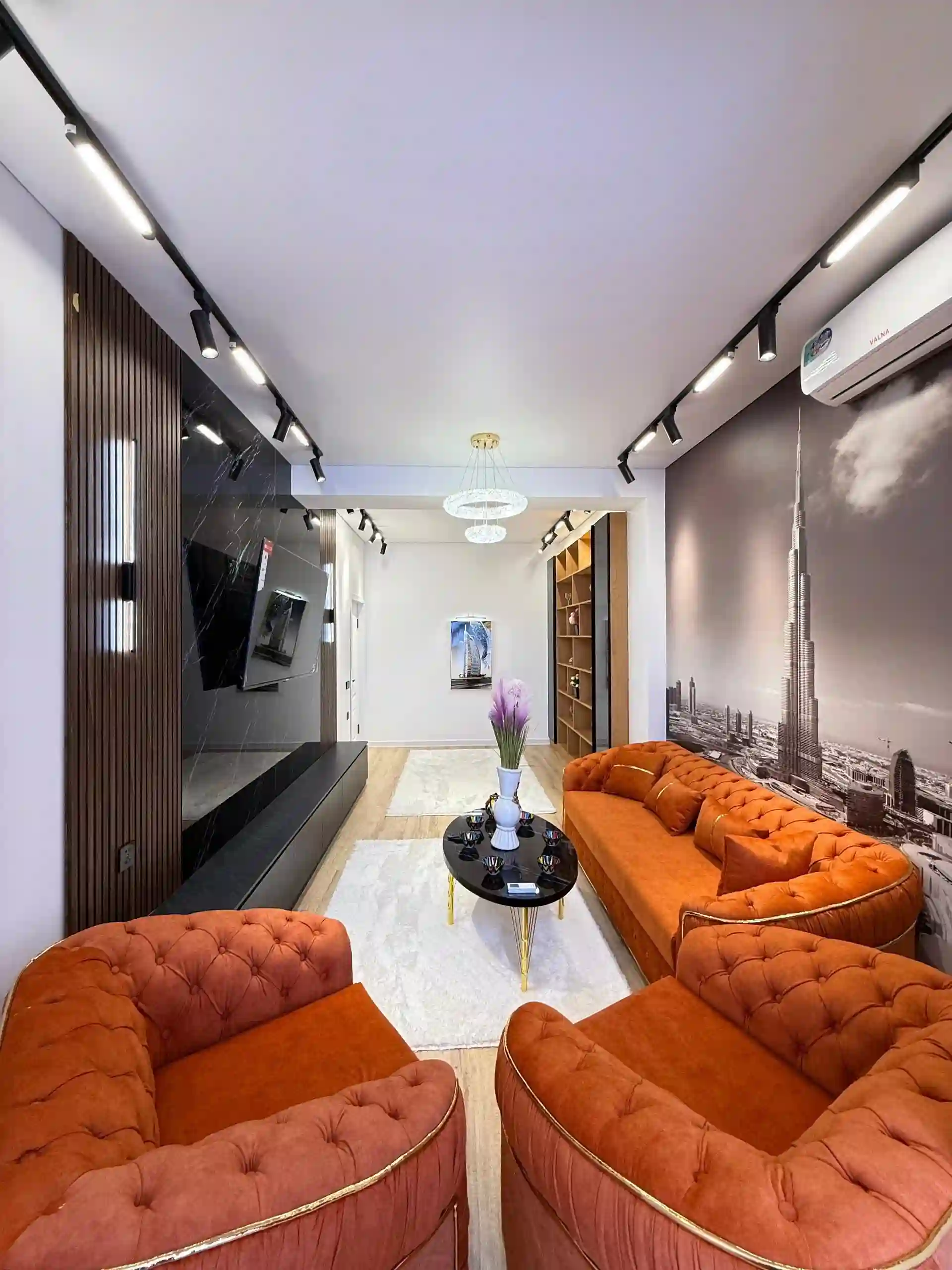 2-к квартира, 14 этаж, 81 м², 82 мкрн — миниатюра 1