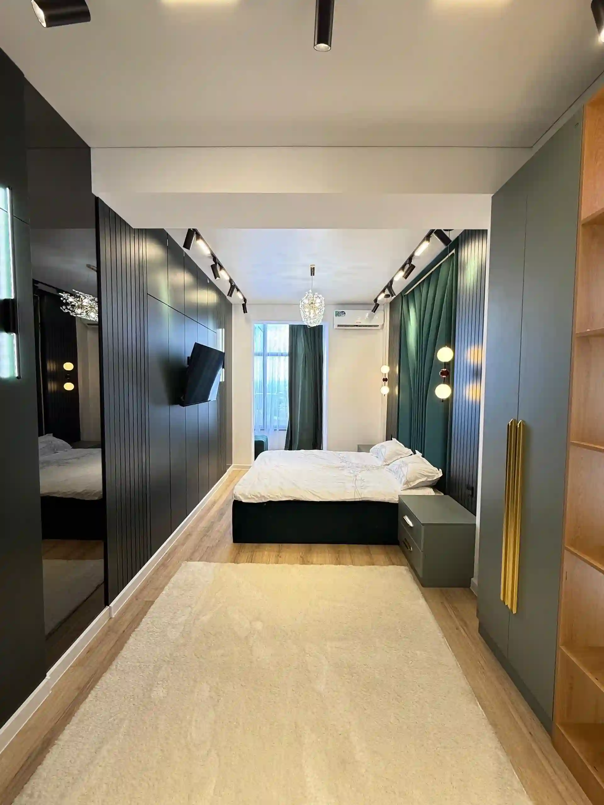 2-к квартира, 14 этаж, 81 м², 82 мкрн — миниатюра 2