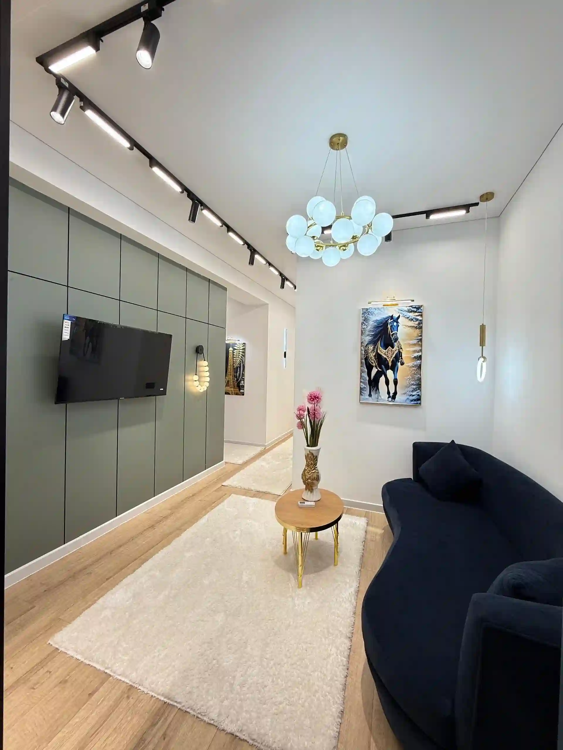 2-к квартира, 14 этаж, 81 м², 82 мкрн — миниатюра 5