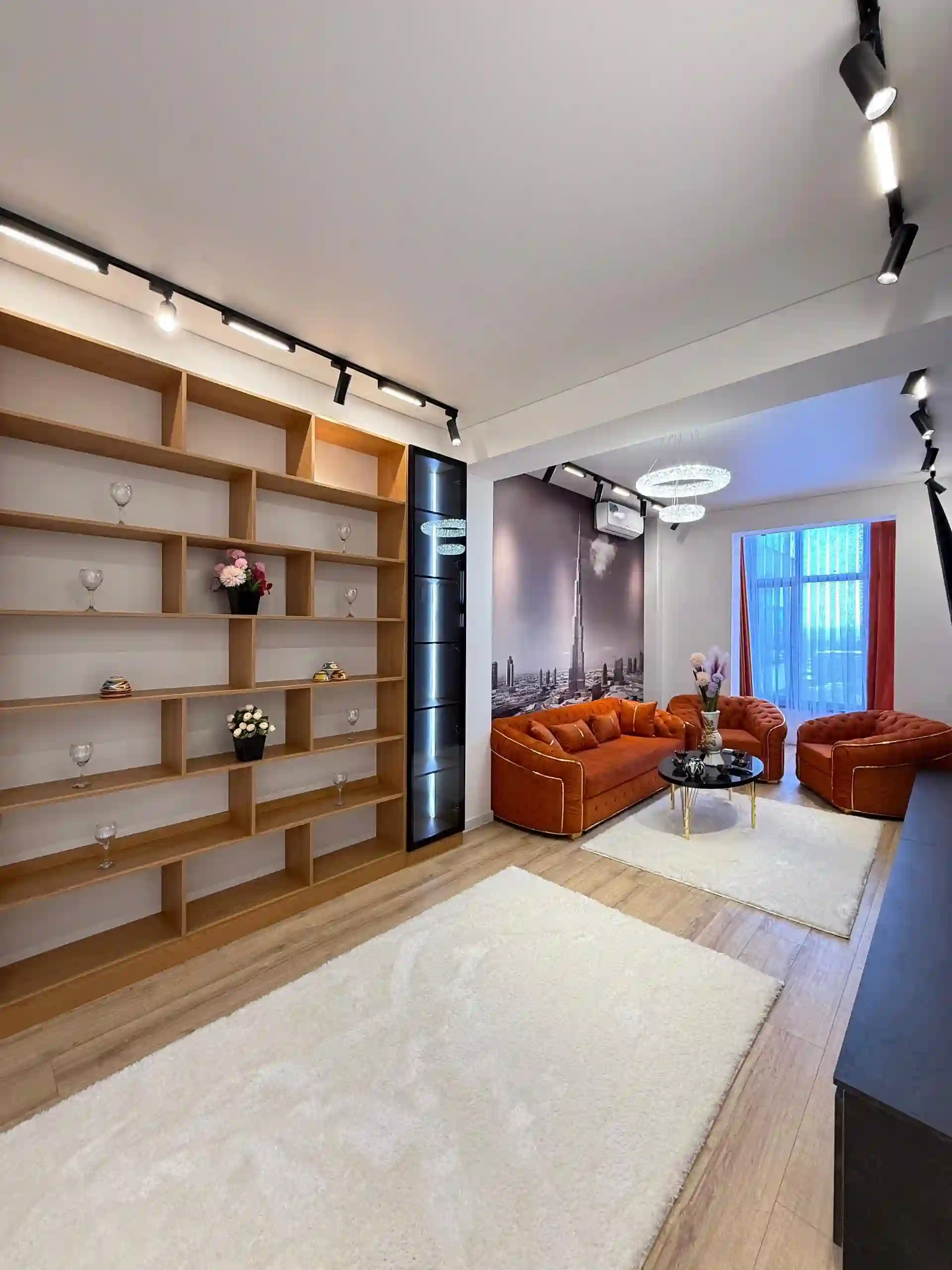 2-к квартира, 14 этаж, 81 м², 82 мкрн — миниатюра 6