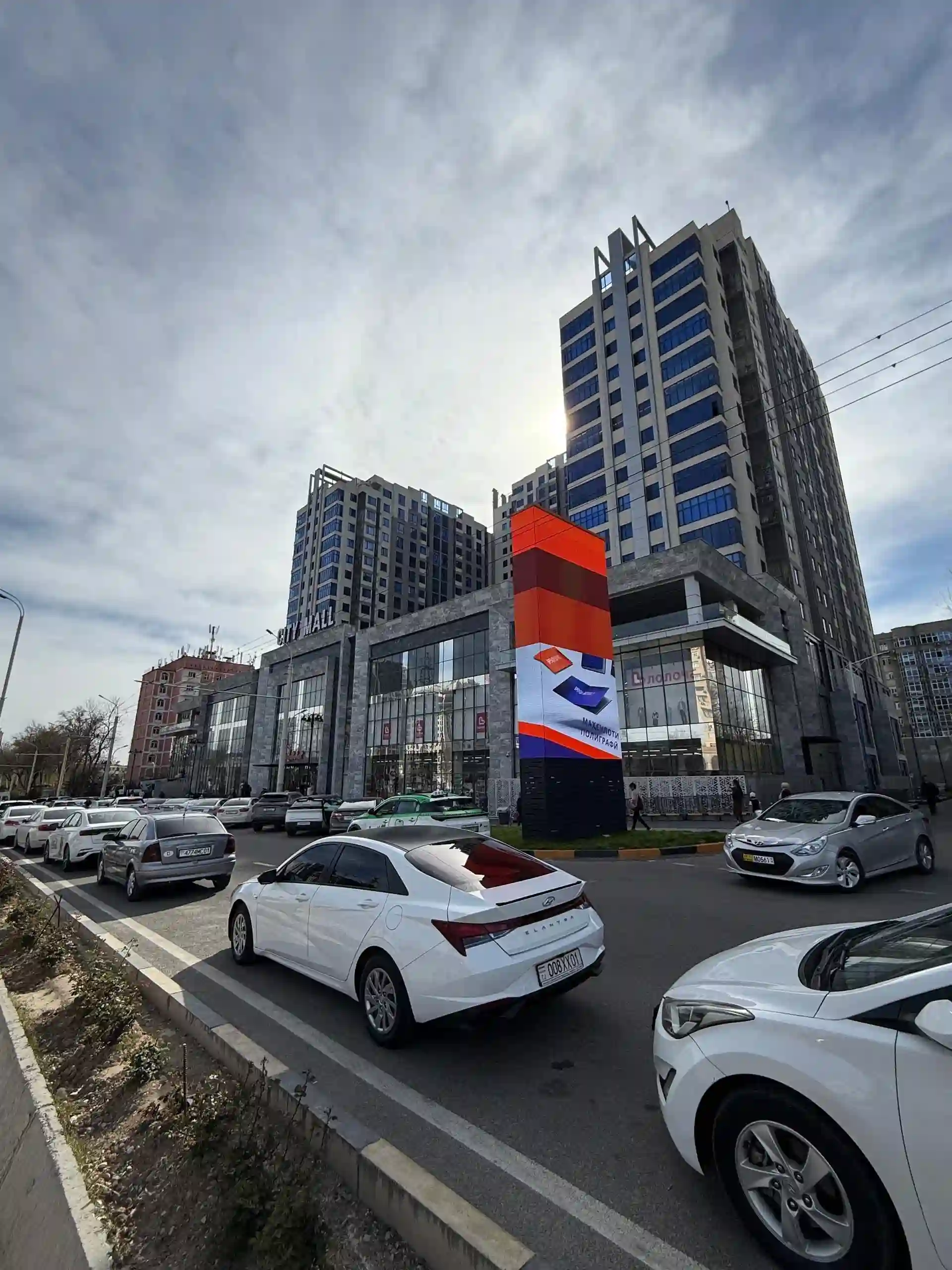 2-к квартира, 14 этаж, 81 м², 82 мкрн — миниатюра 11