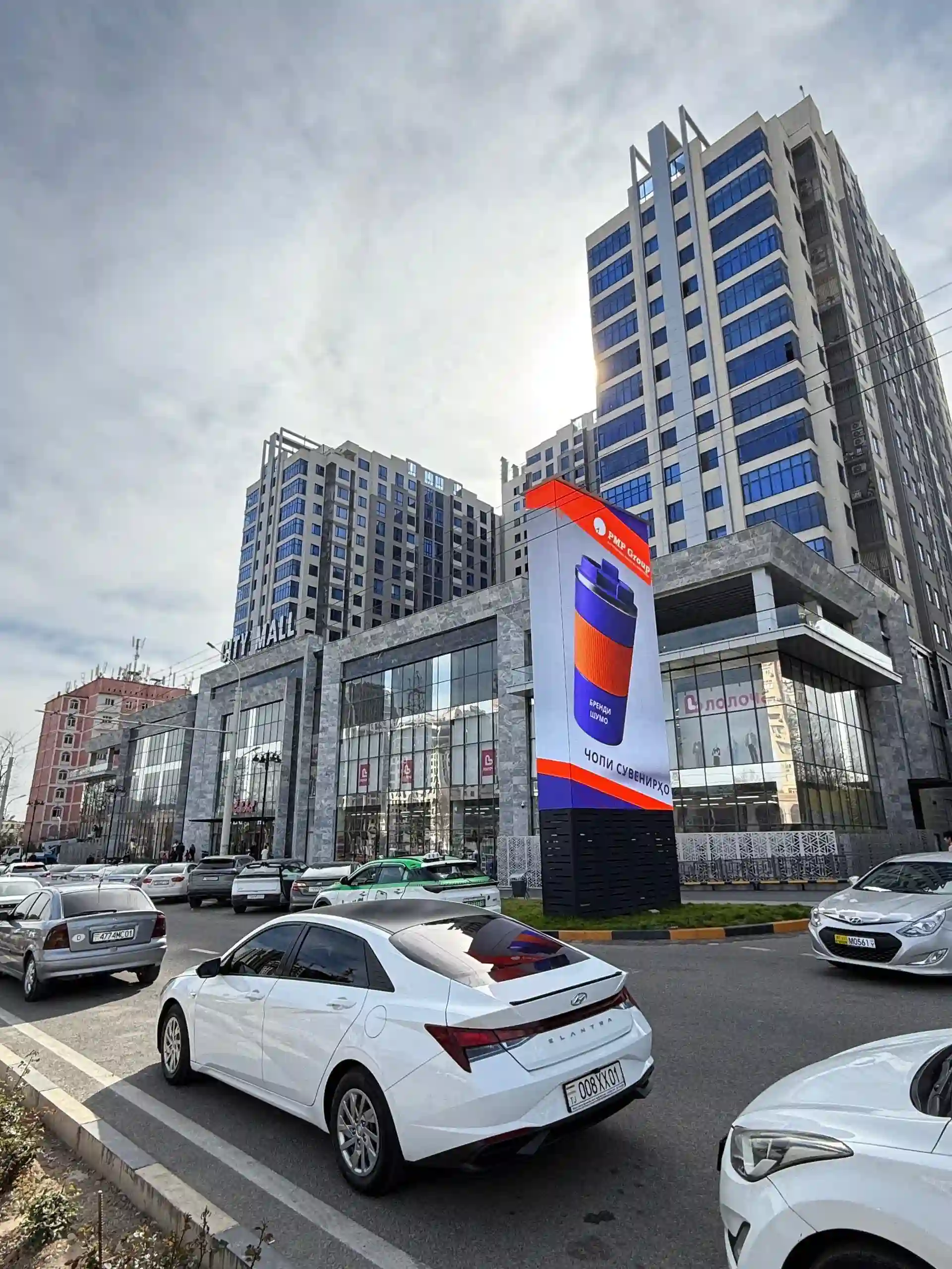 2-к квартира, 14 этаж, 81 м², 82 мкрн — миниатюра 13