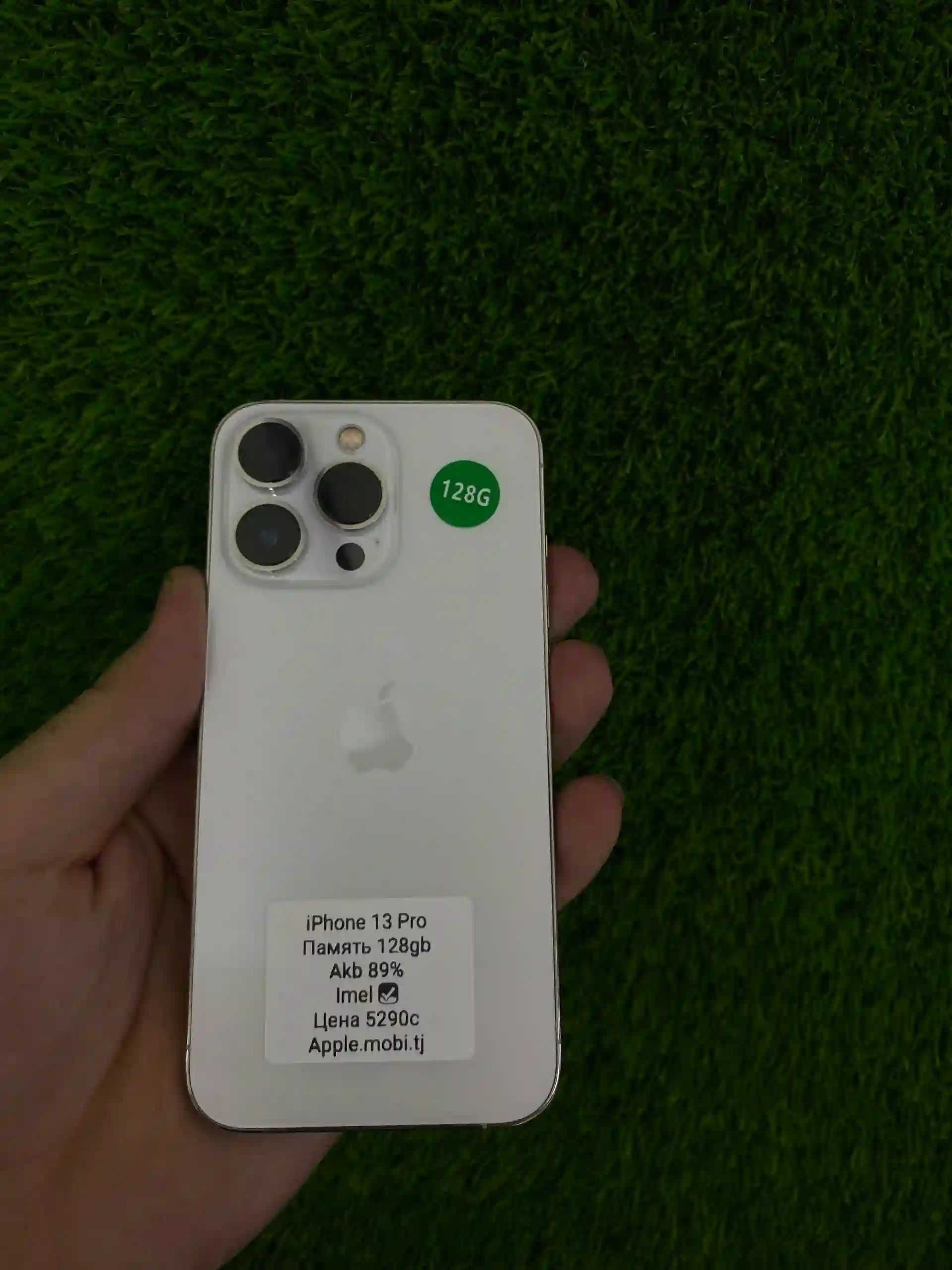 Apple iphone 13 pro 128 gb