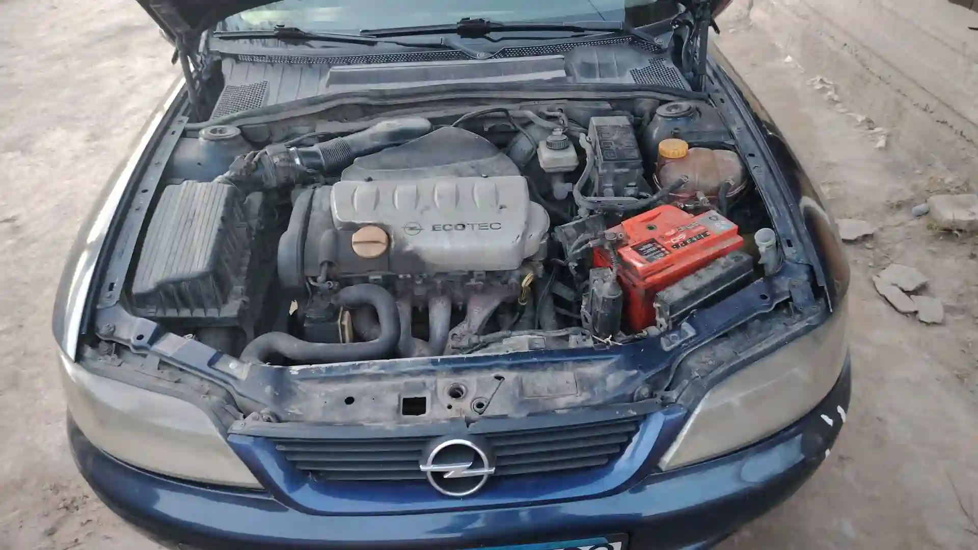 Opel Vectra b 1999