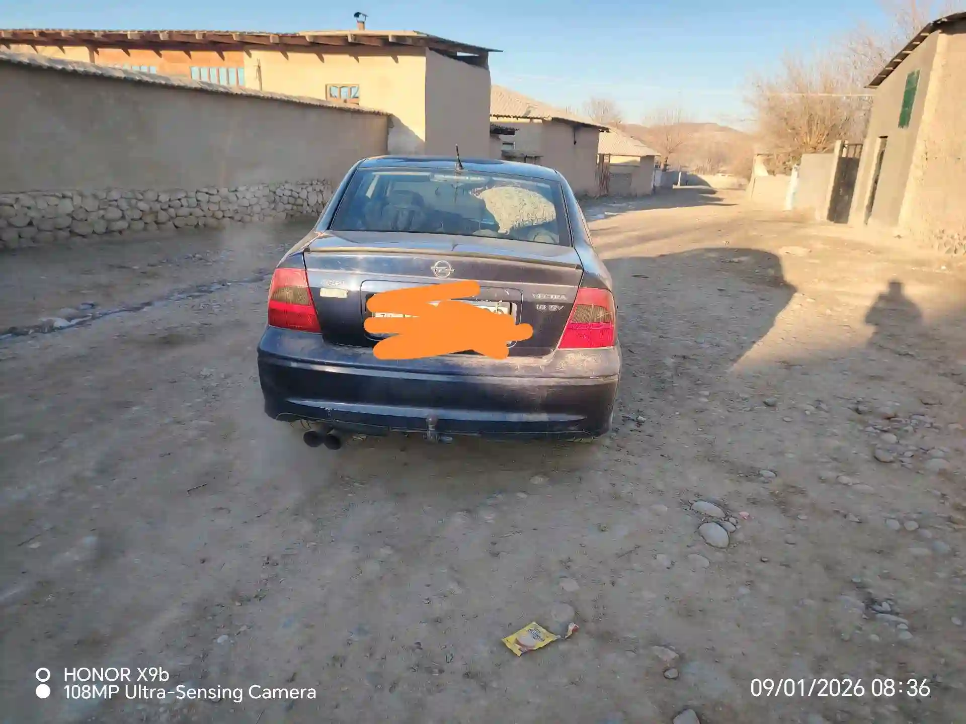 Opel Vectra b 1999
