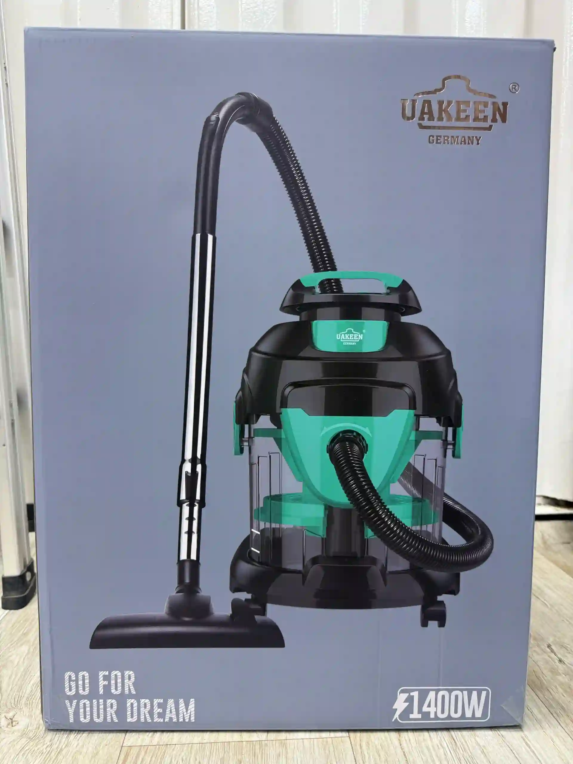 пылесос UAKEEN