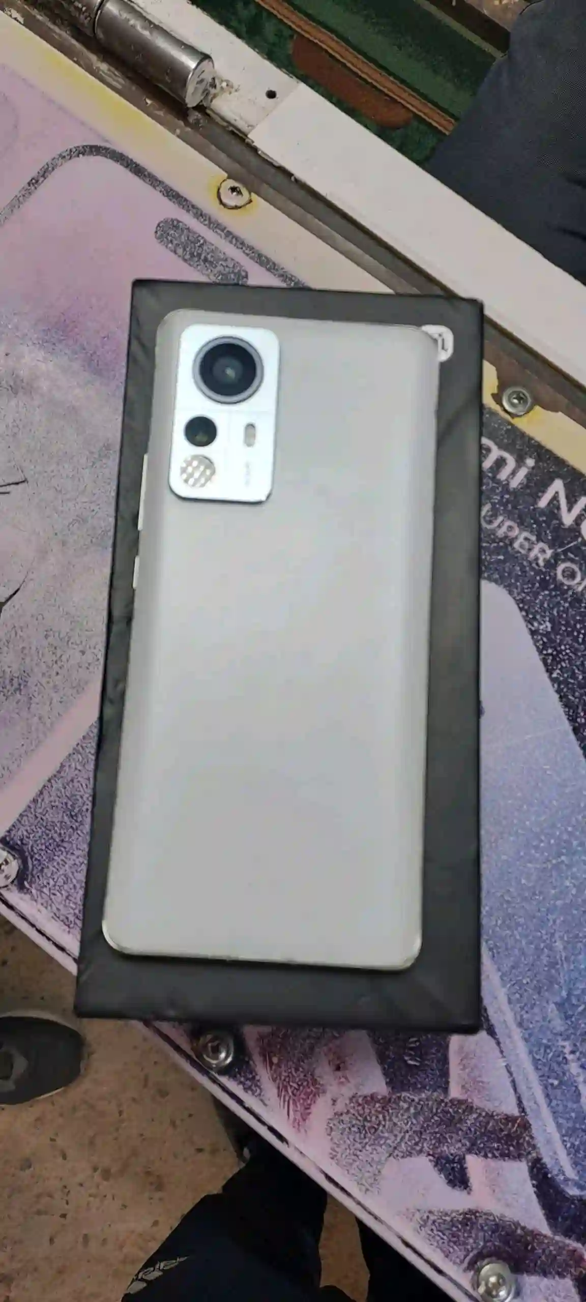 Xiaomi Mi 12S Pro 12/512 gb
