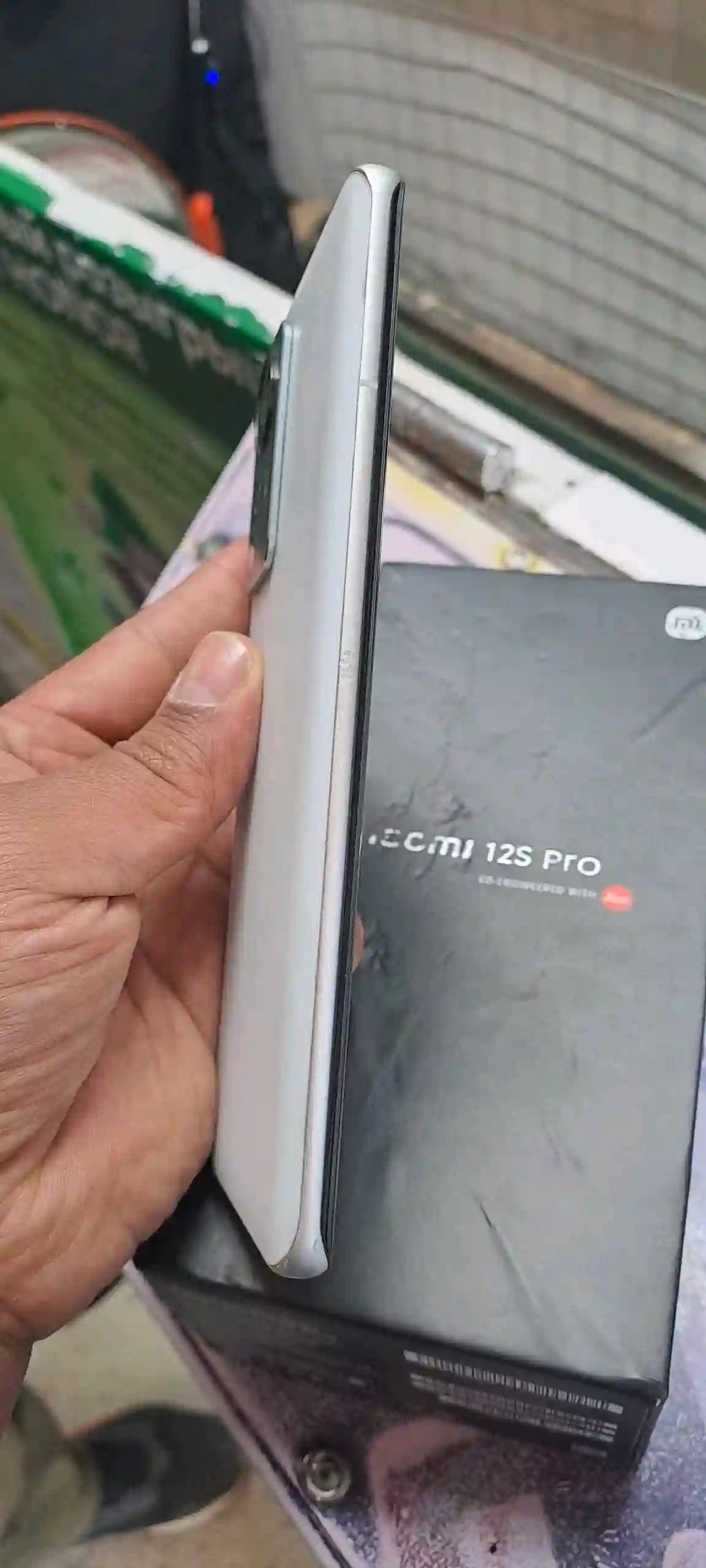 Xiaomi Mi 12S Pro 12/512 gb