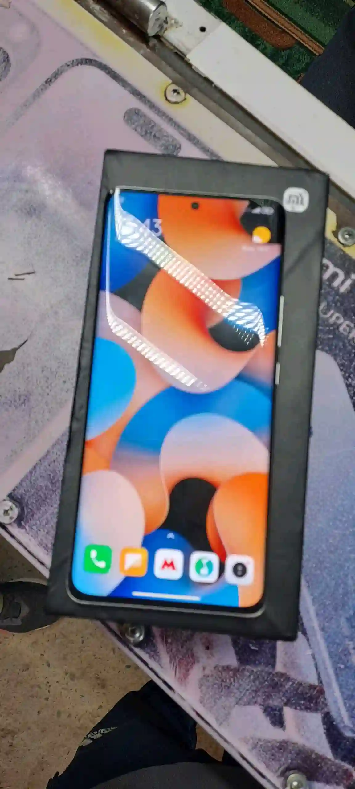 Xiaomi Mi 12S Pro 12/512 gb