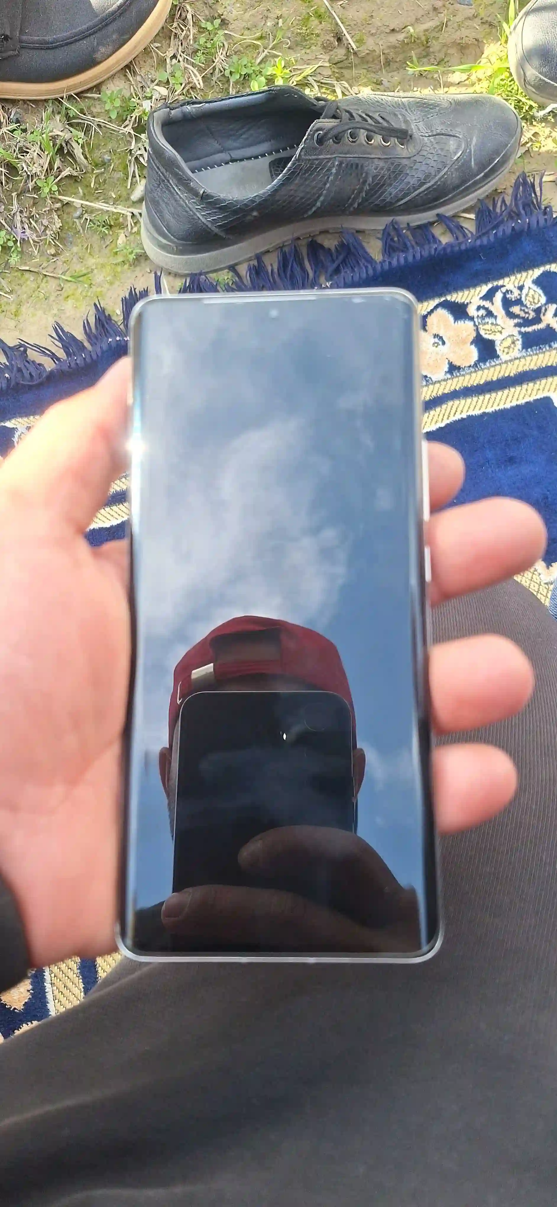 Xiaomi Mi 12S Pro 12/512 gb