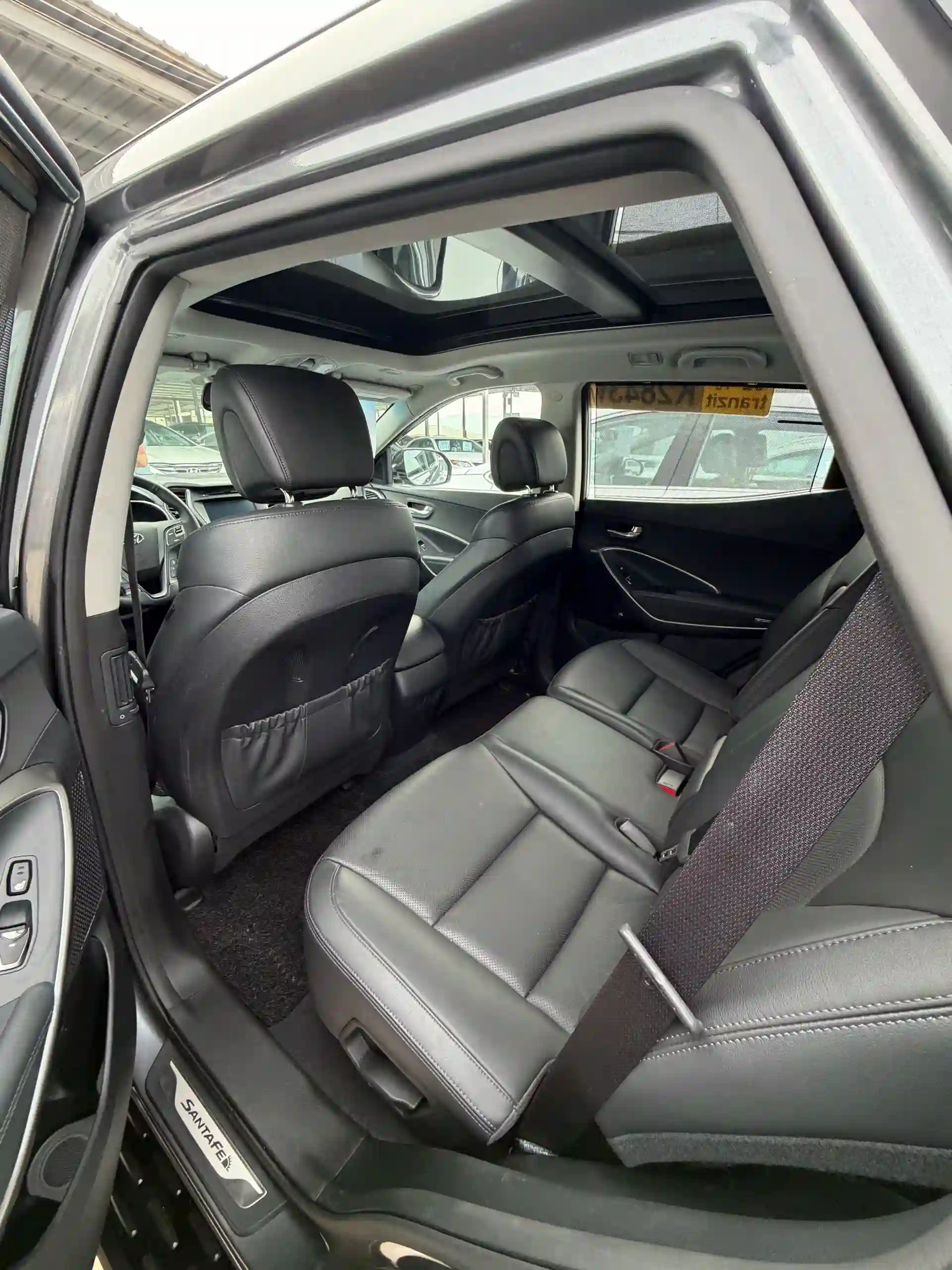 Hyundai Santa fe 2015 — миниатюра 4