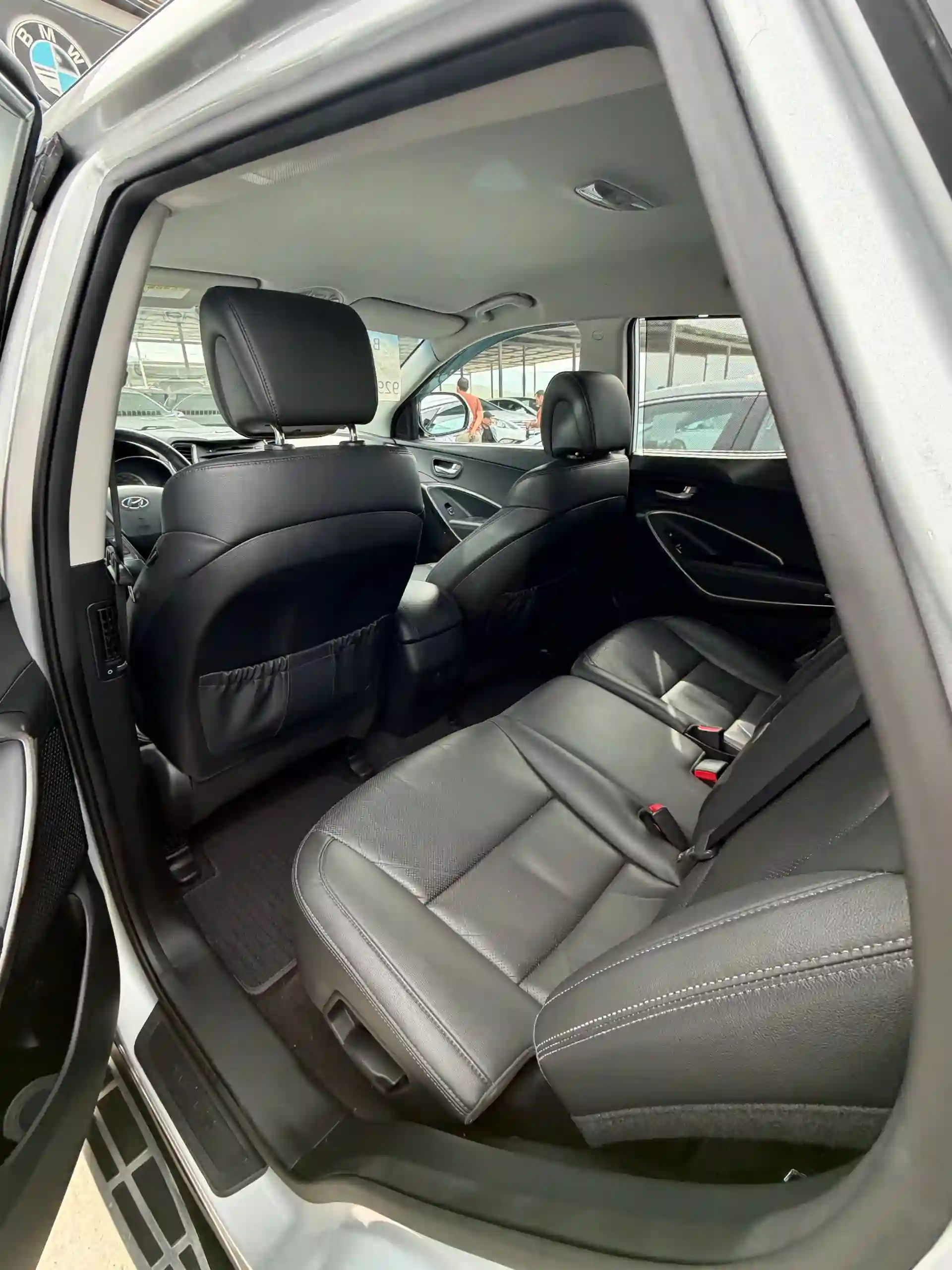 Hyundai Santa fe 2015 — миниатюра 4