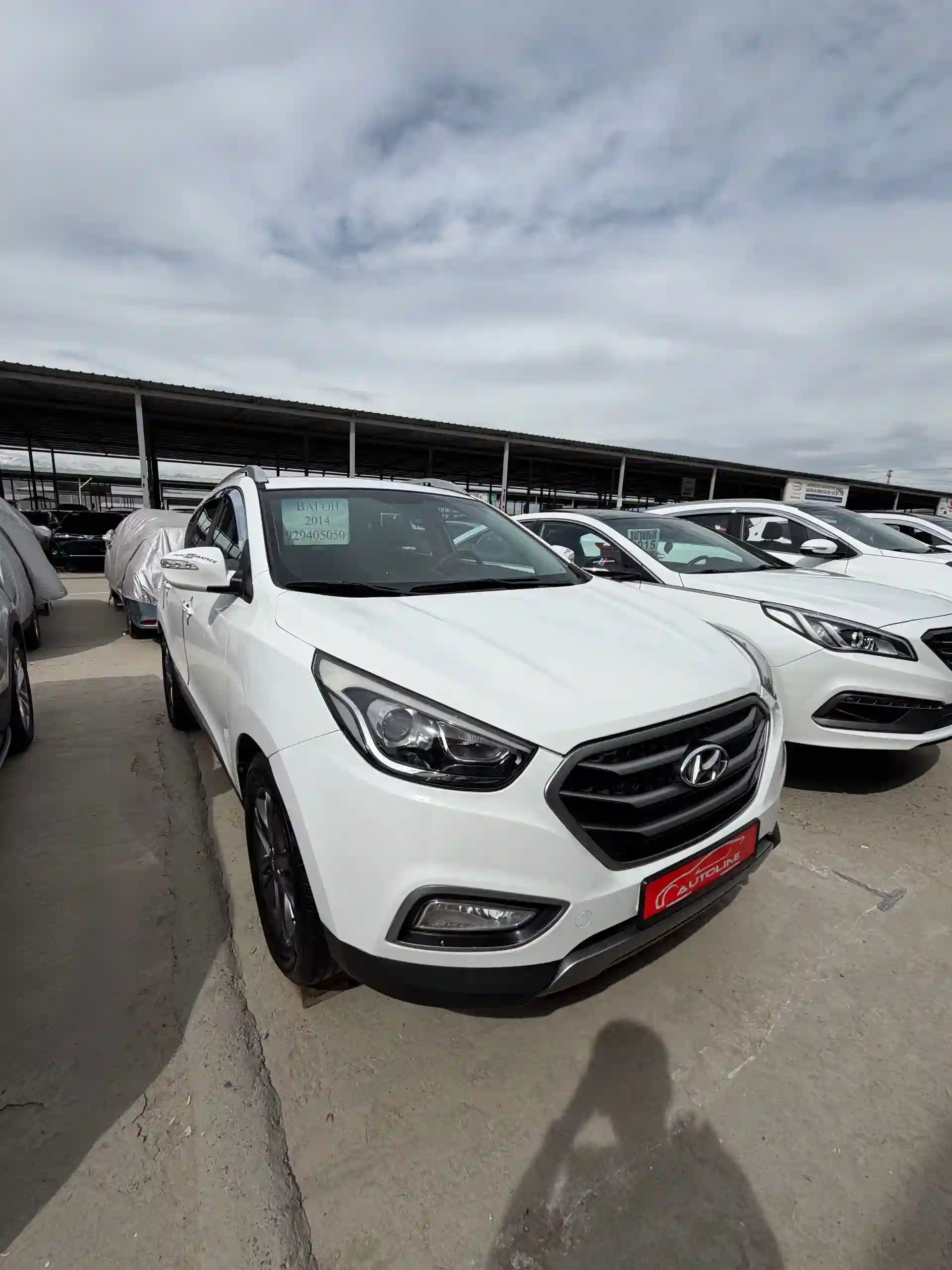 Hyundai Tucson 2014 — миниатюра 2