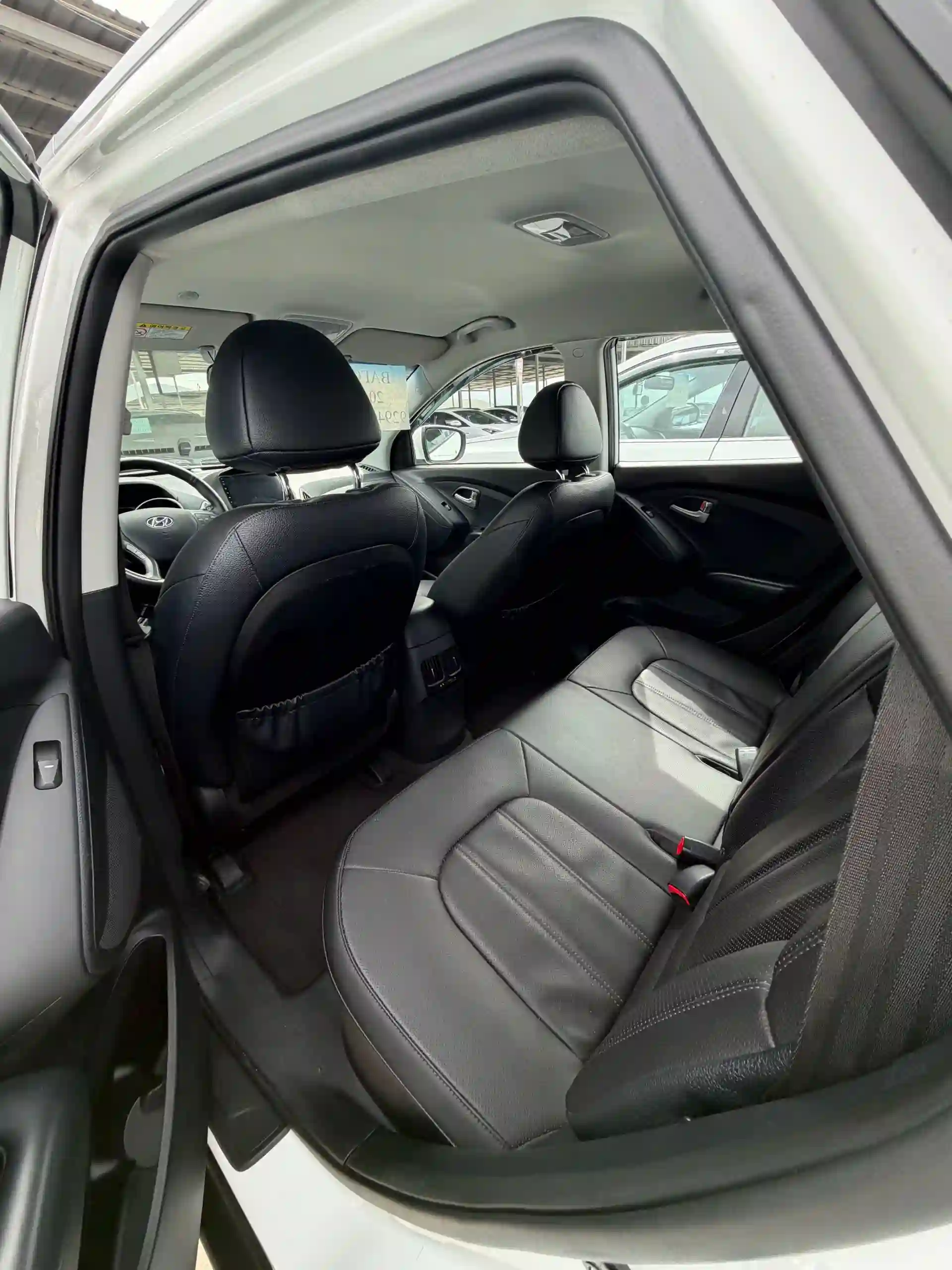 Hyundai Tucson 2014 — миниатюра 4