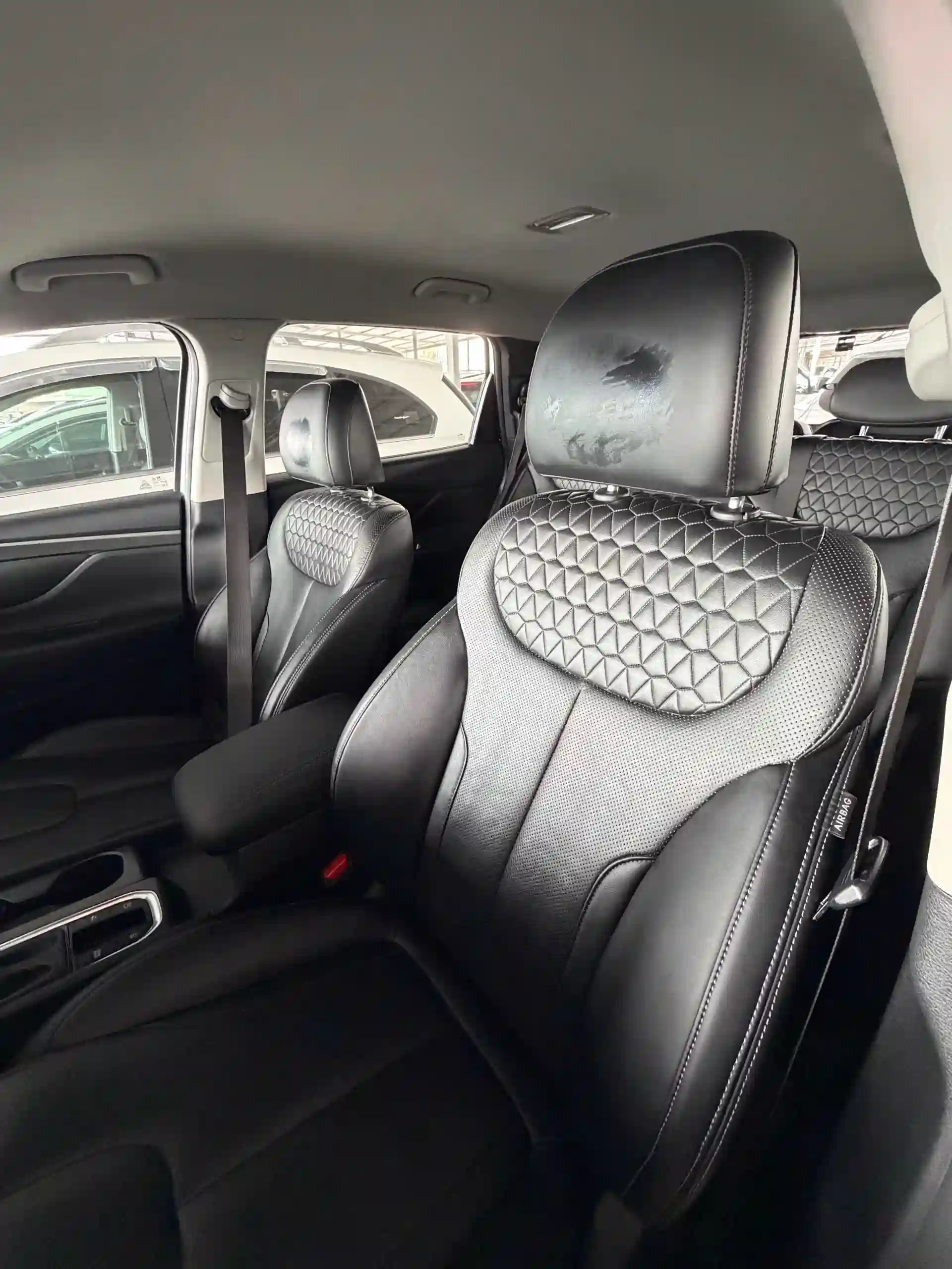 Hyundai Santa fe 2018 — миниатюра 6
