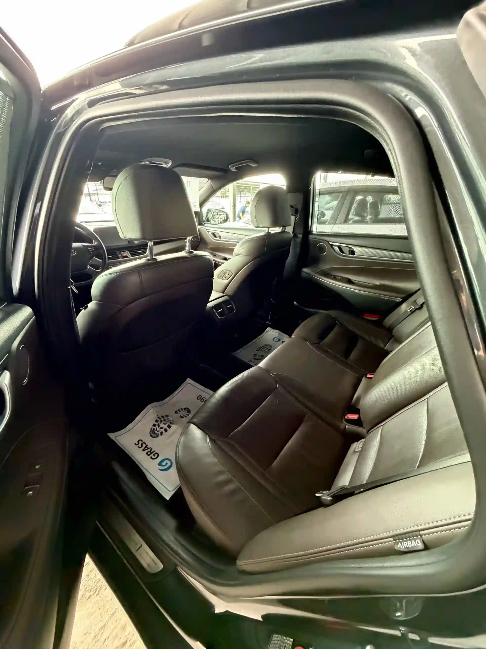 Hyundai Grandeur 2019