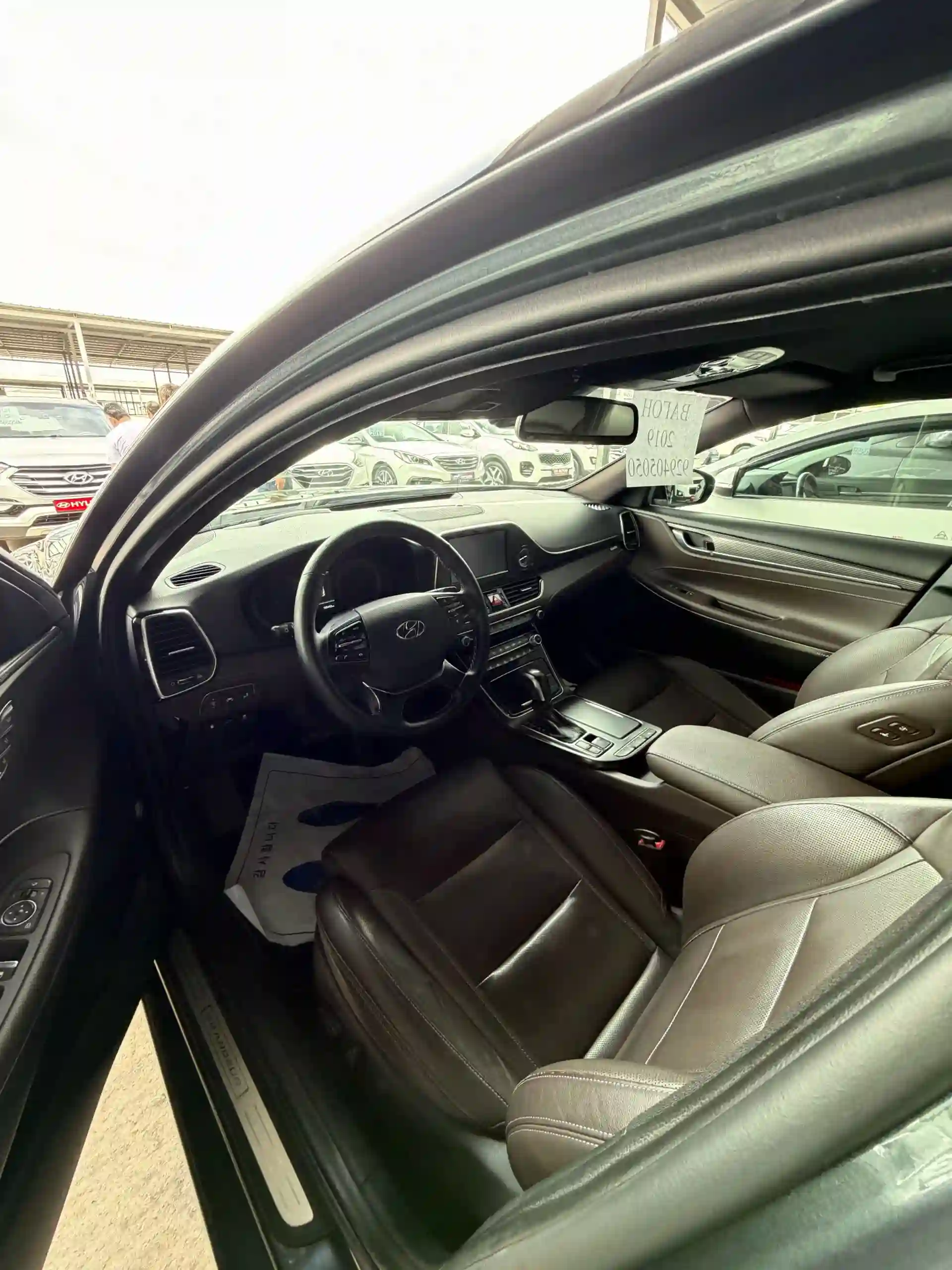 Hyundai Grandeur 2019