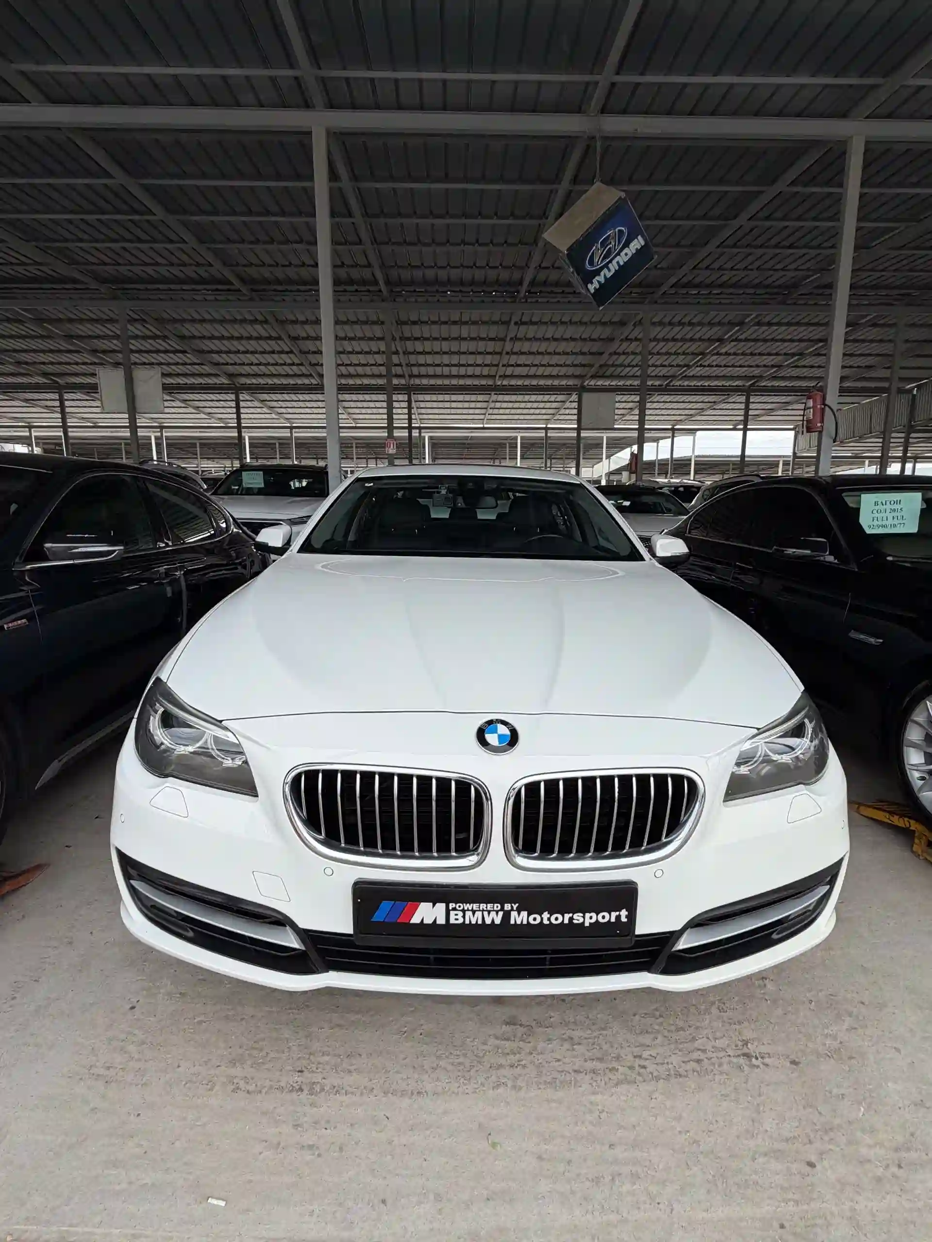 BMW 4 series 2014