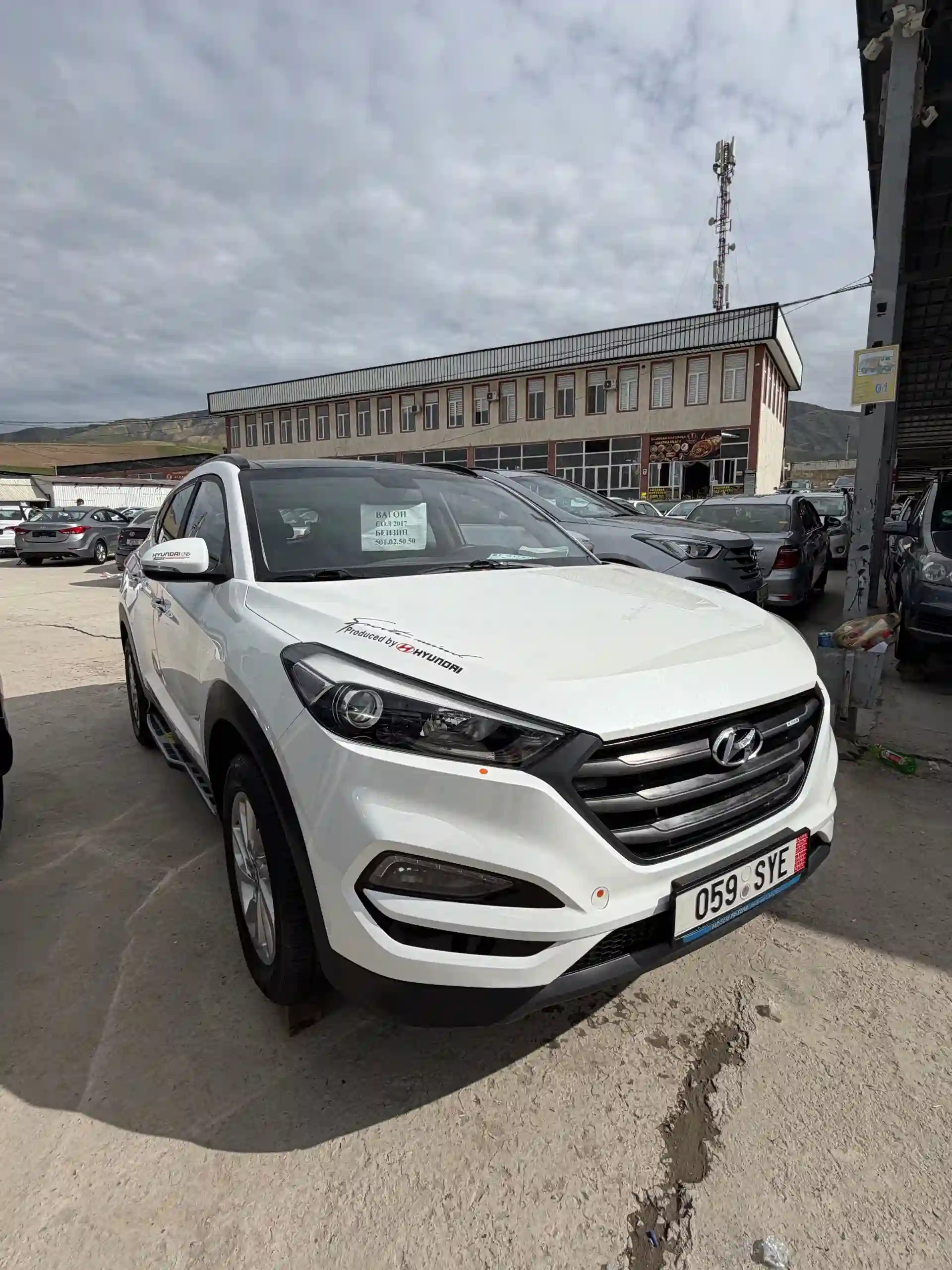 Hyundai Tucson 2017 — миниатюра 2