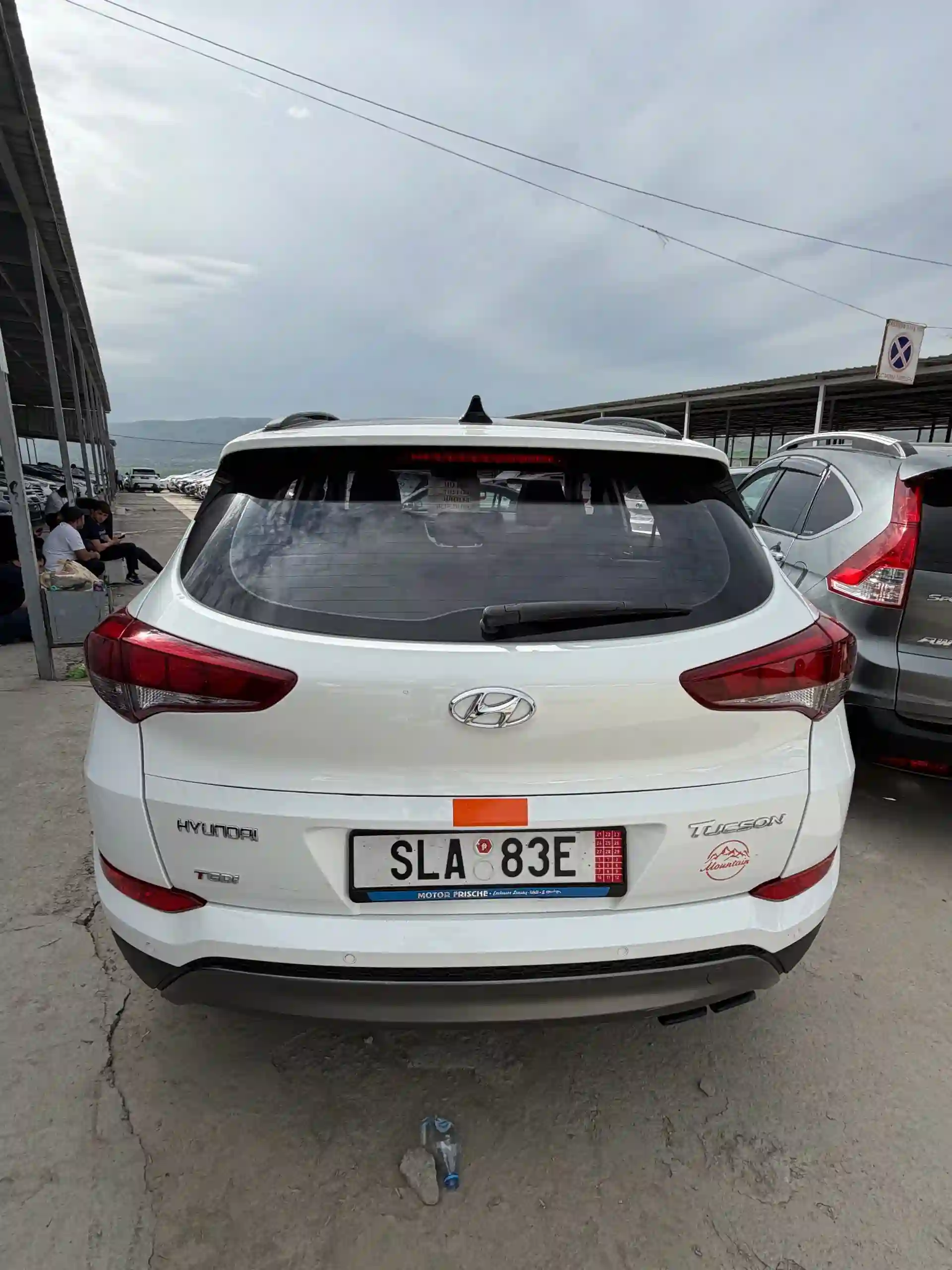 Hyundai Tucson 2017 — миниатюра 3