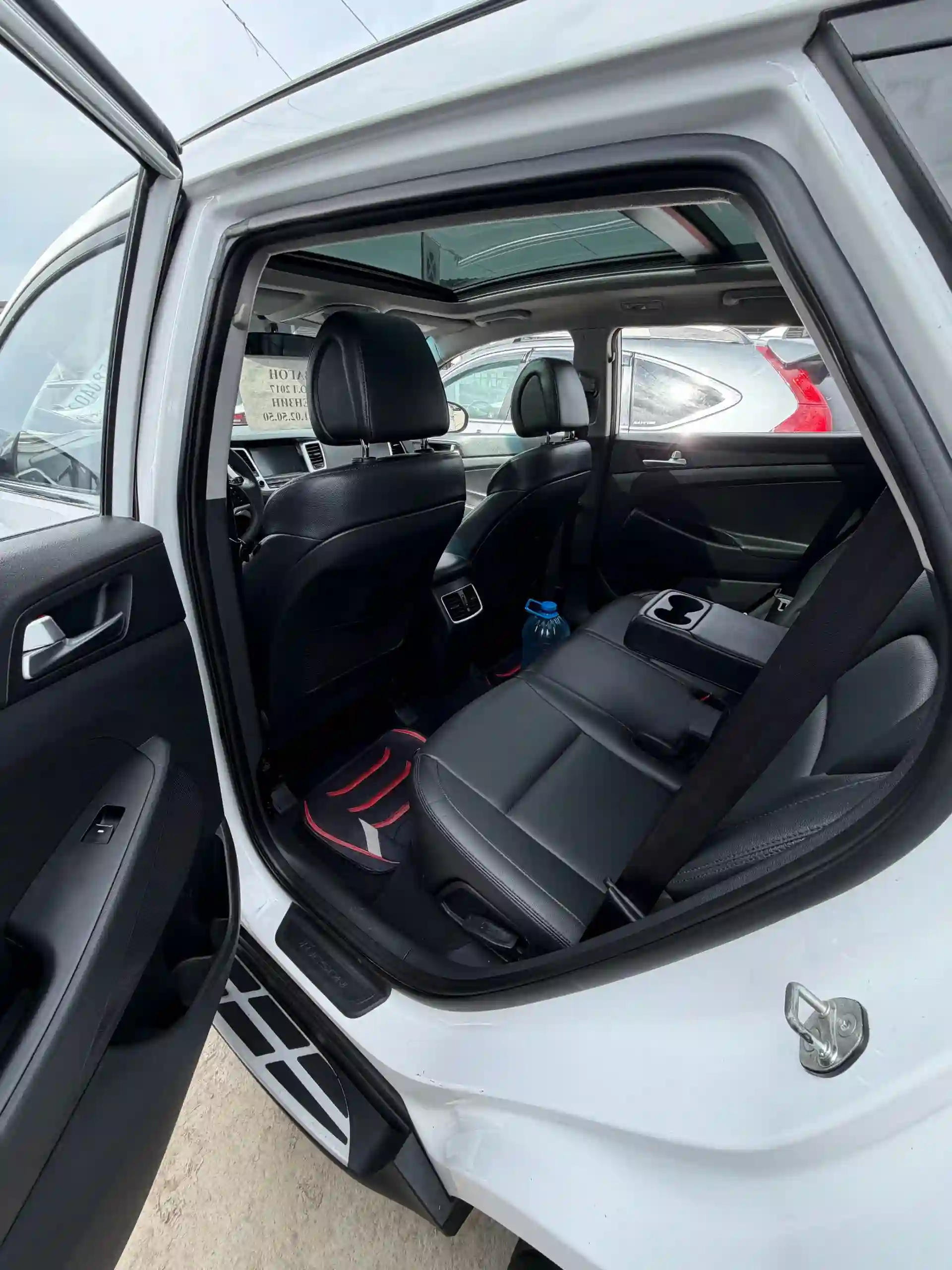 Hyundai Tucson 2017 — миниатюра 5