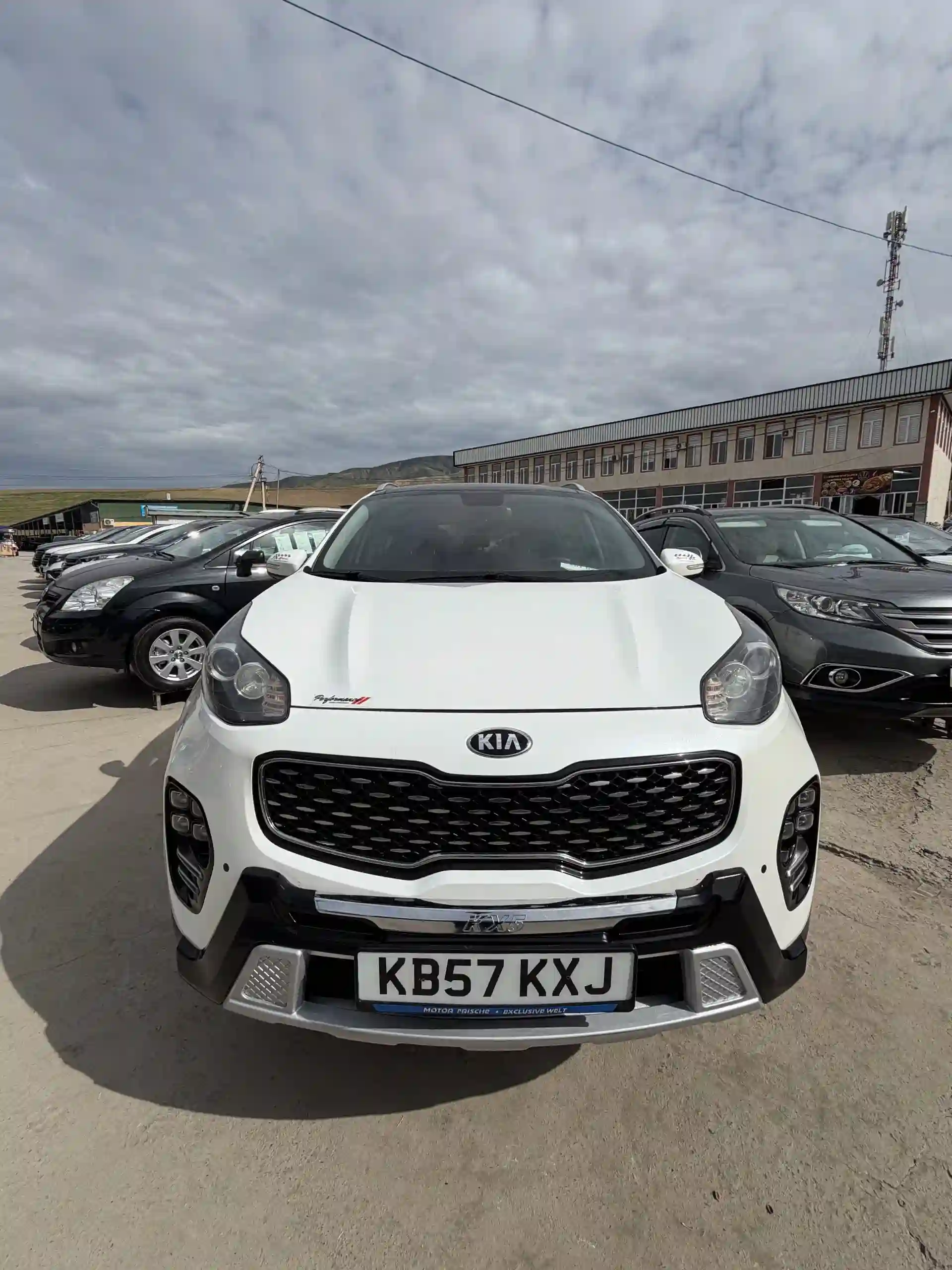 Kia Sportage 2016