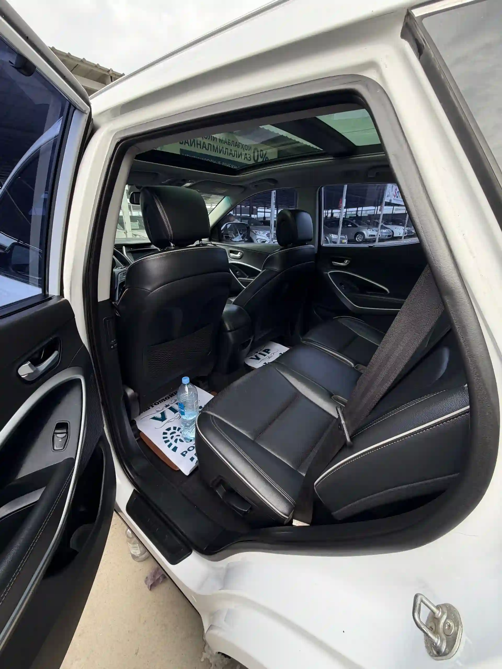 Hyundai Santa fe 2017 — миниатюра 4