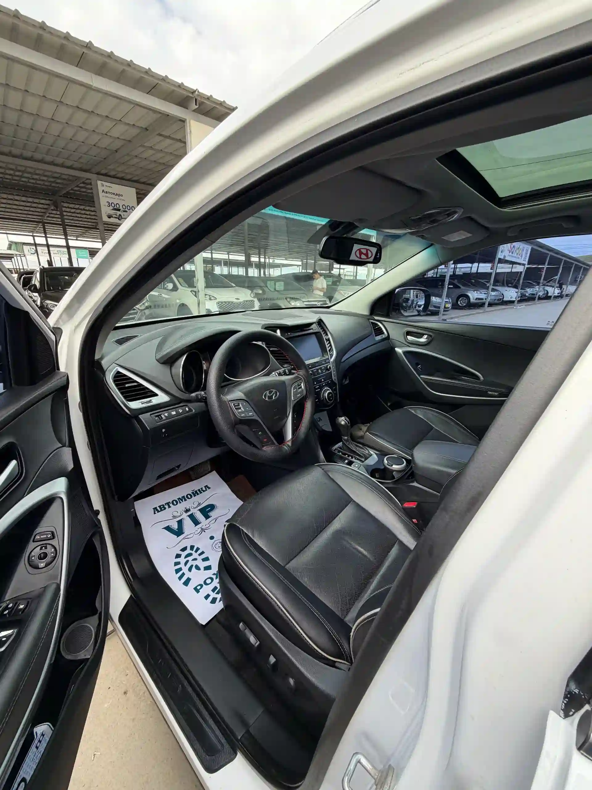 Hyundai Santa fe 2017 — миниатюра 5