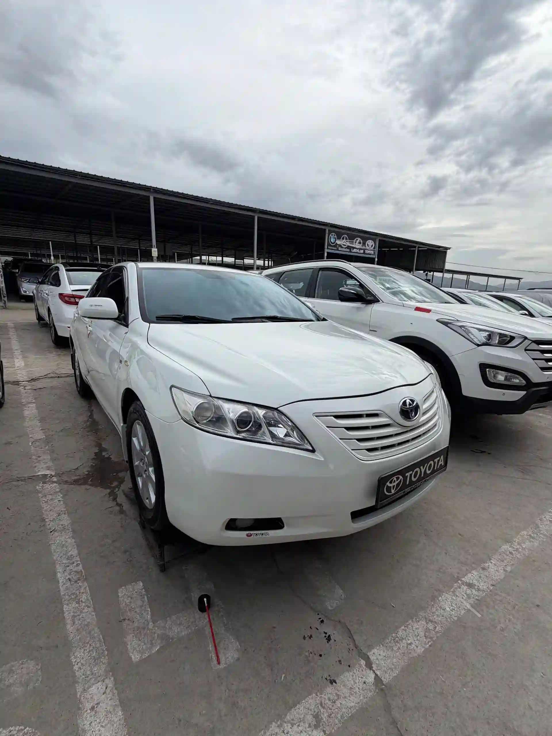Toyota Camry 2008 — миниатюра 2