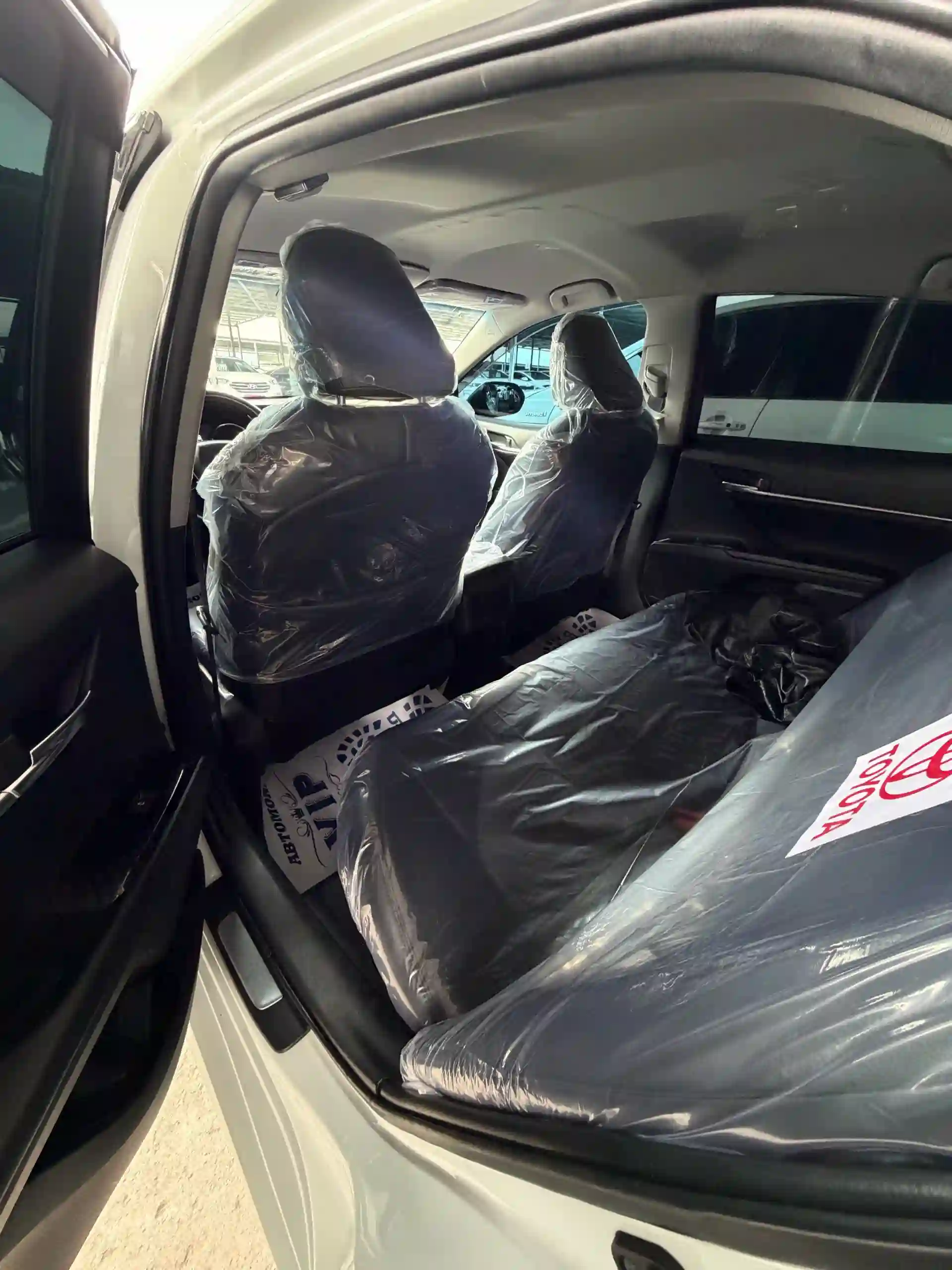 Toyota Camry gracia 2017