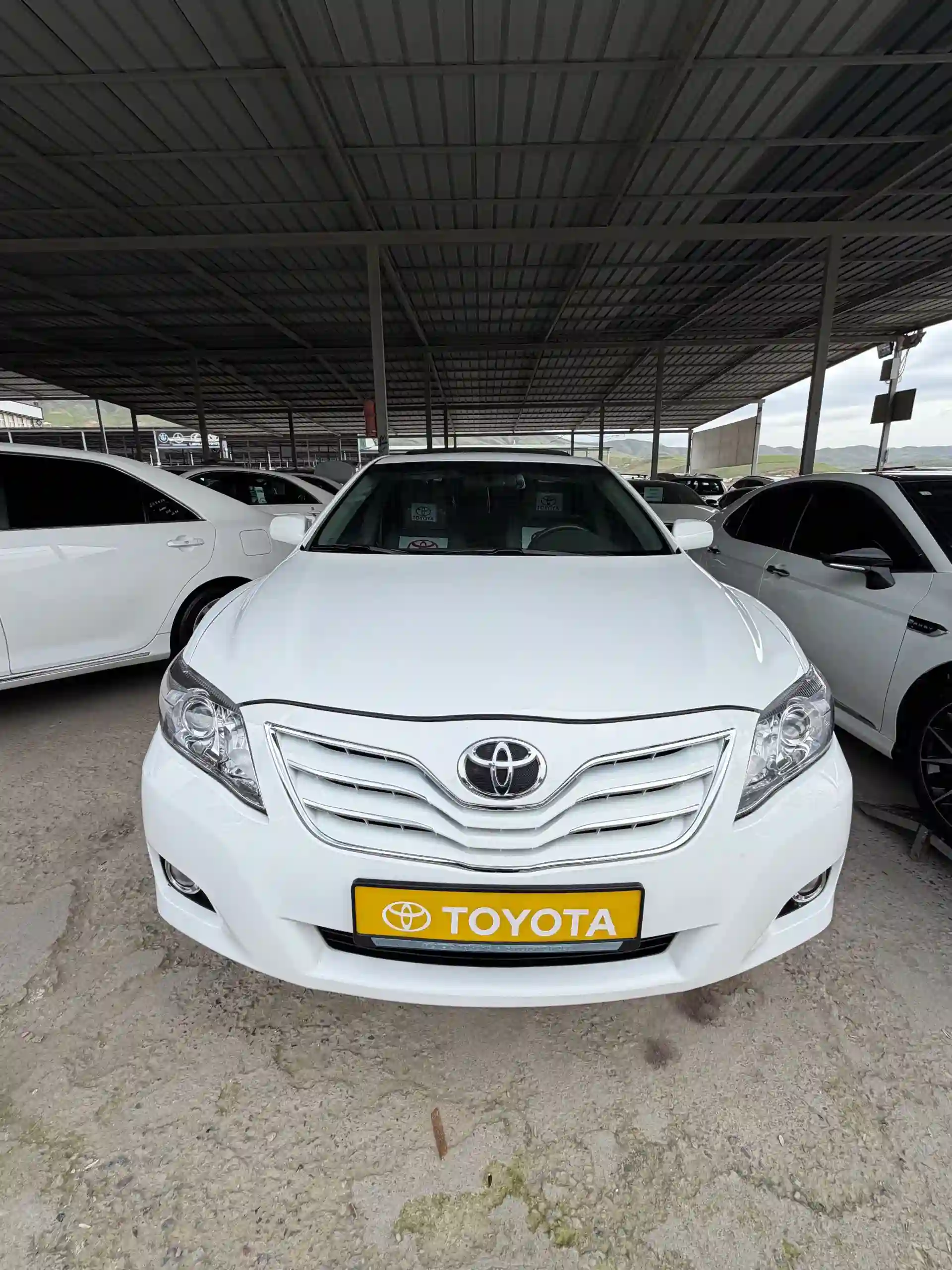 Toyota Camry 2009 — миниатюра 1