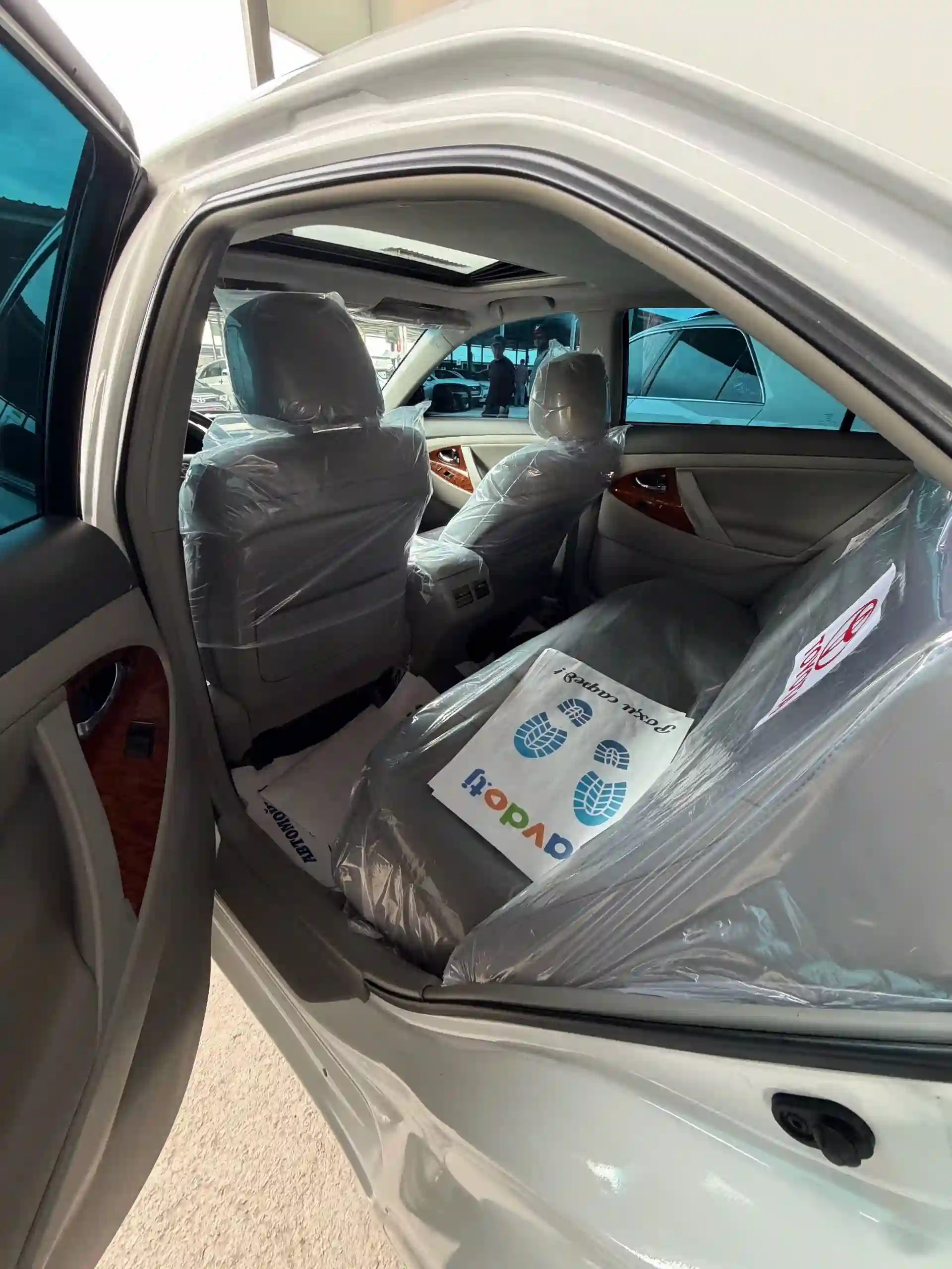 Toyota Camry 2009 — миниатюра 4