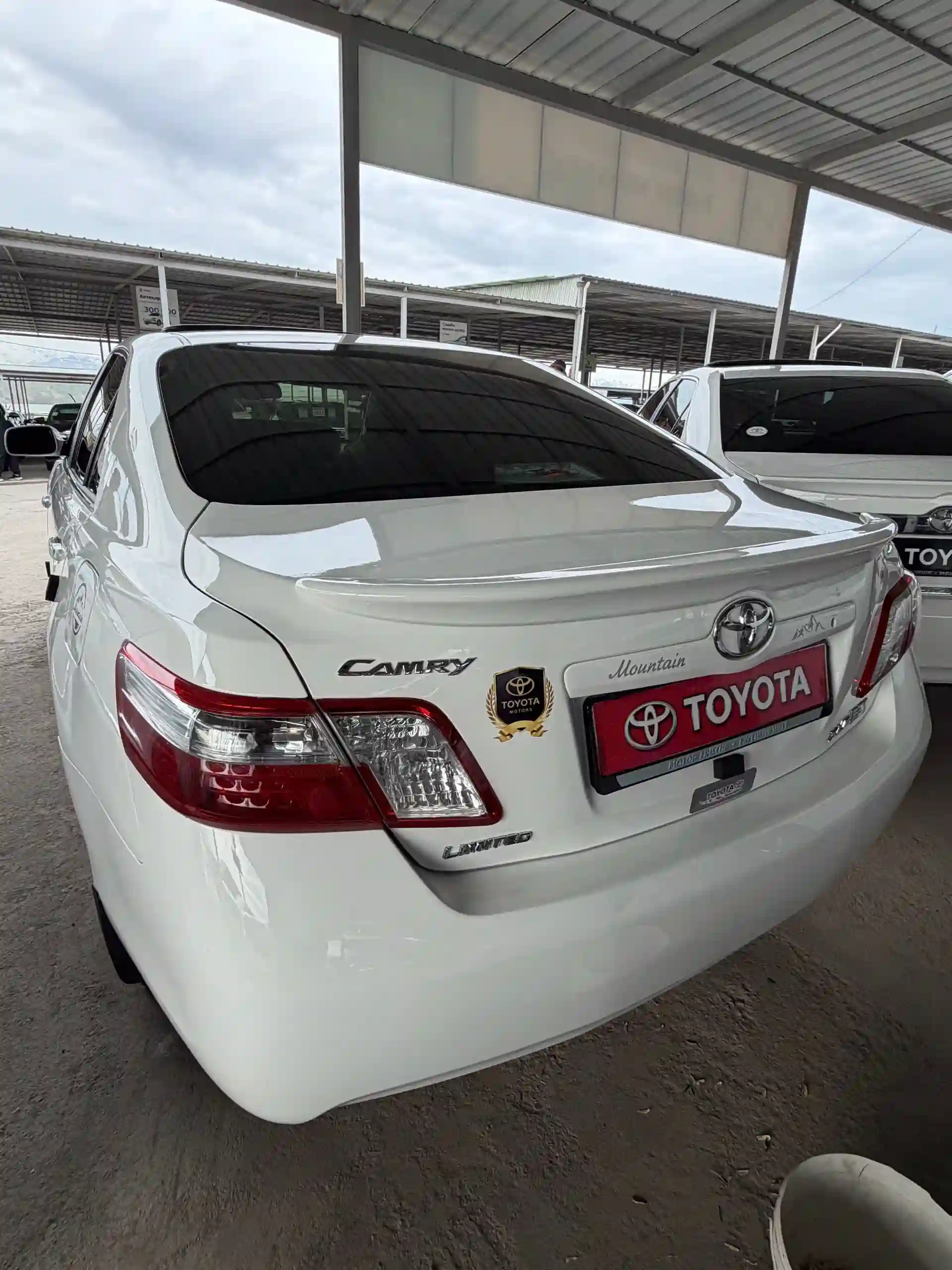 Toyota Camry 2009 — миниатюра 5