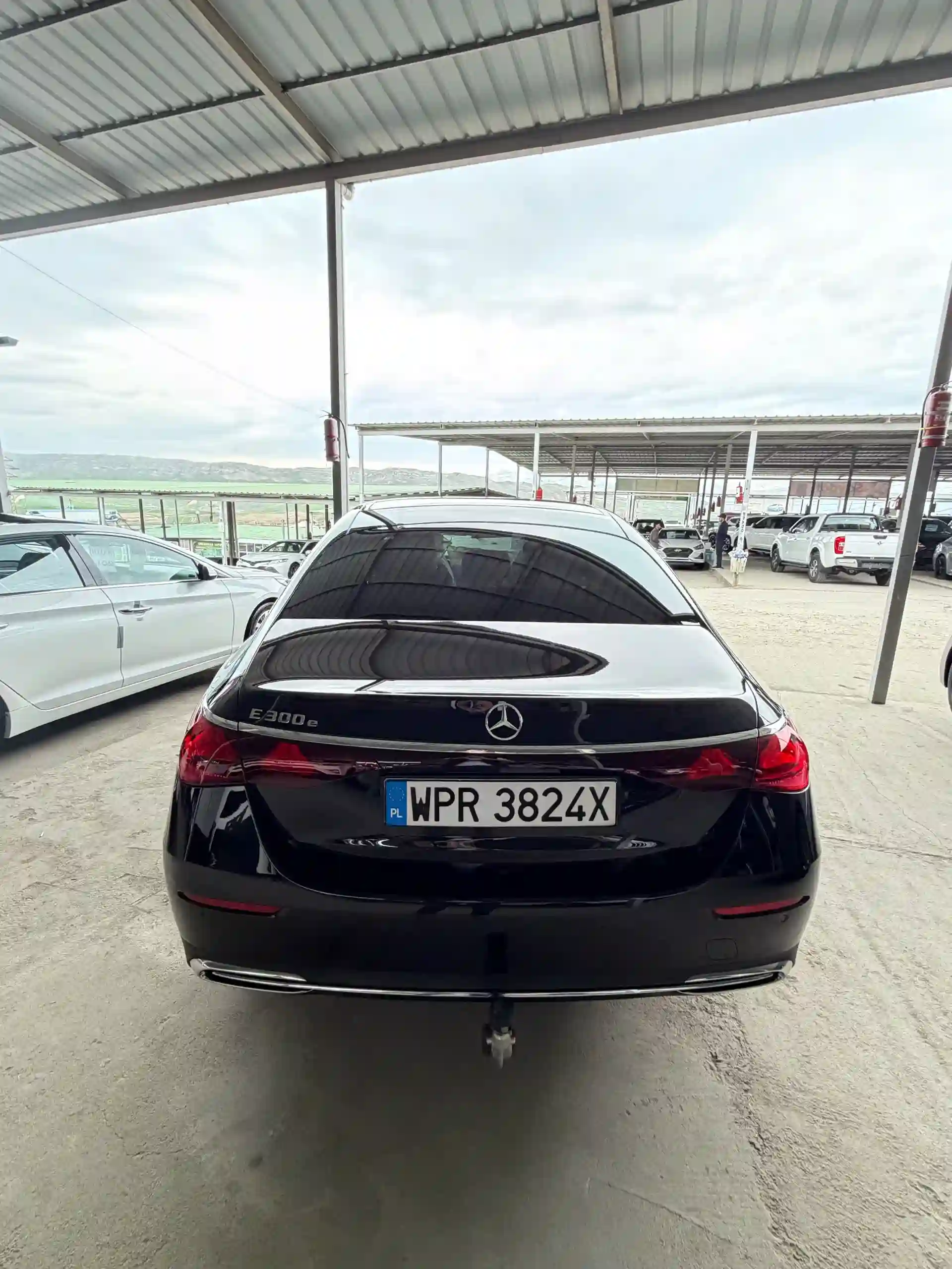 Mercedes-benz EQC 2025