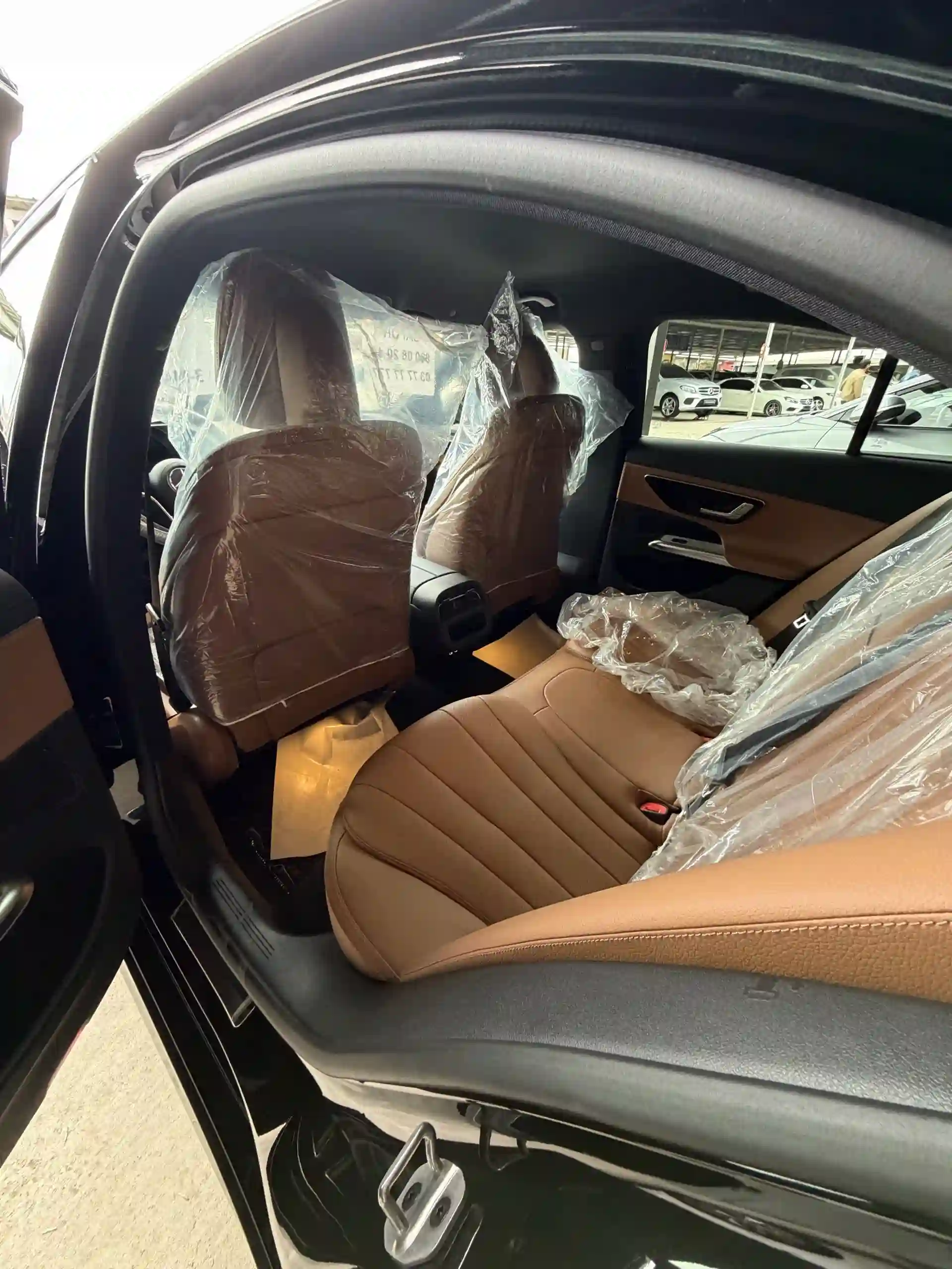 Mercedes-benz EQC 2025