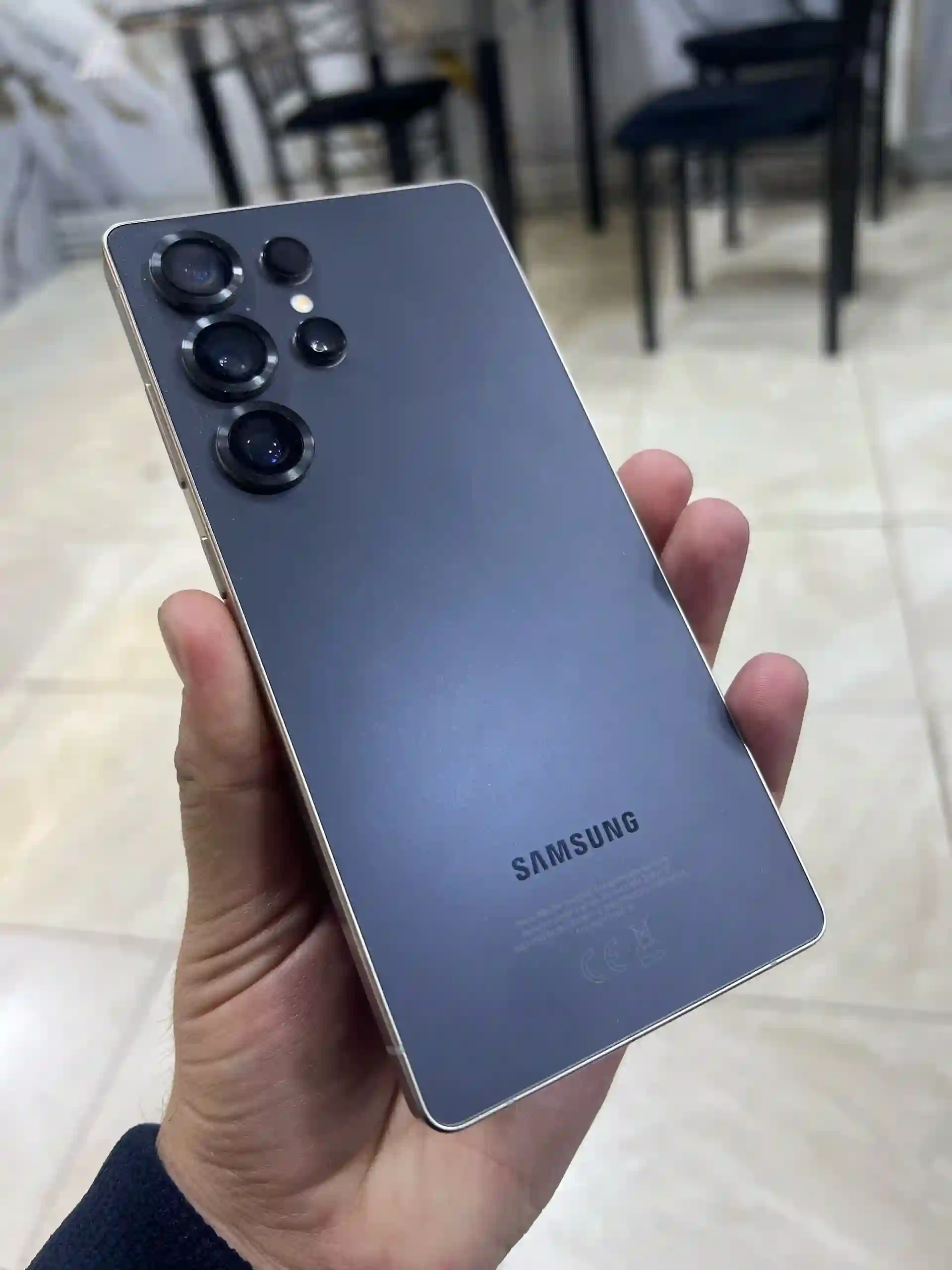 Samsung s25 ultra 