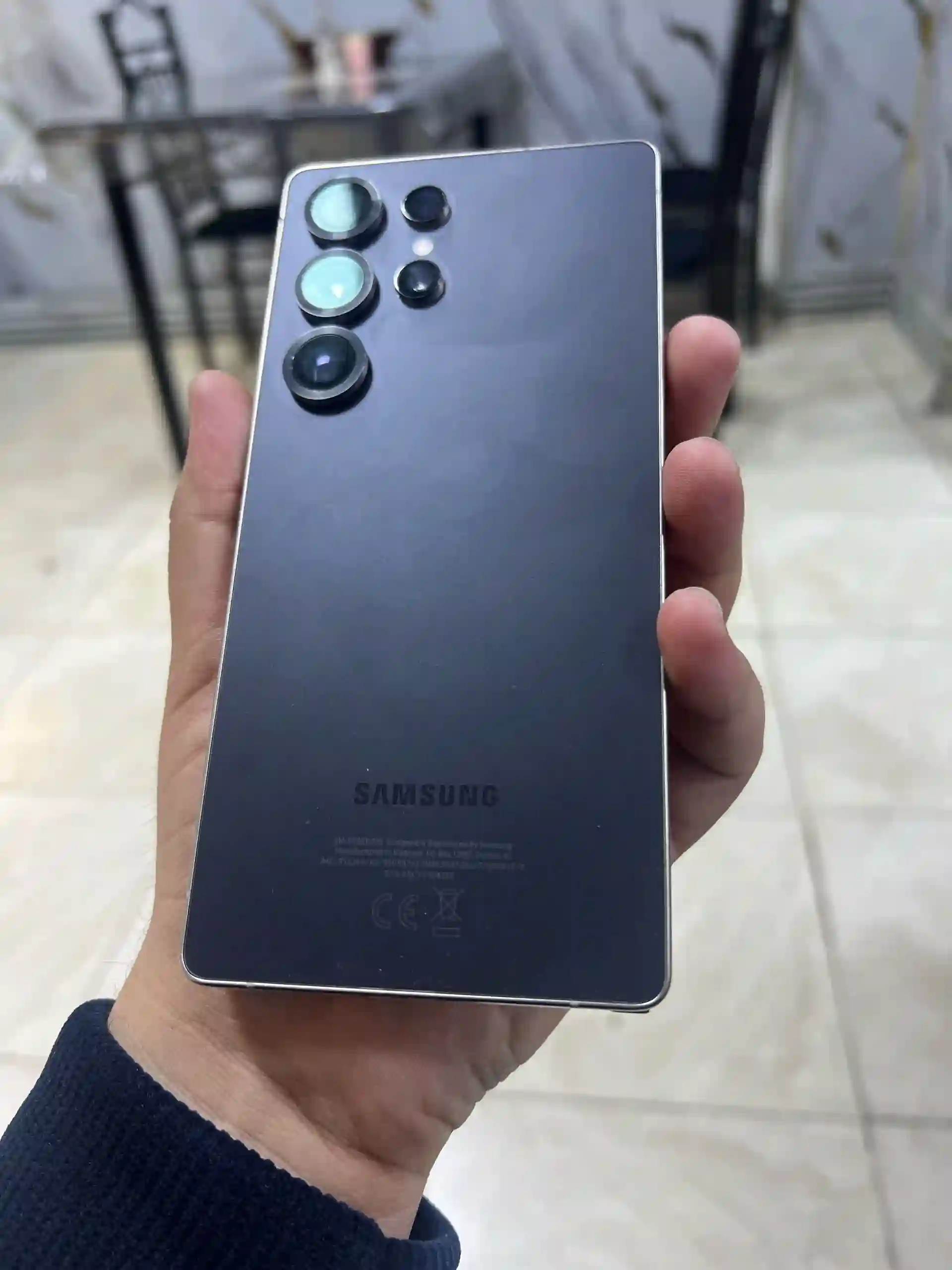 Samsung s25 ultra 