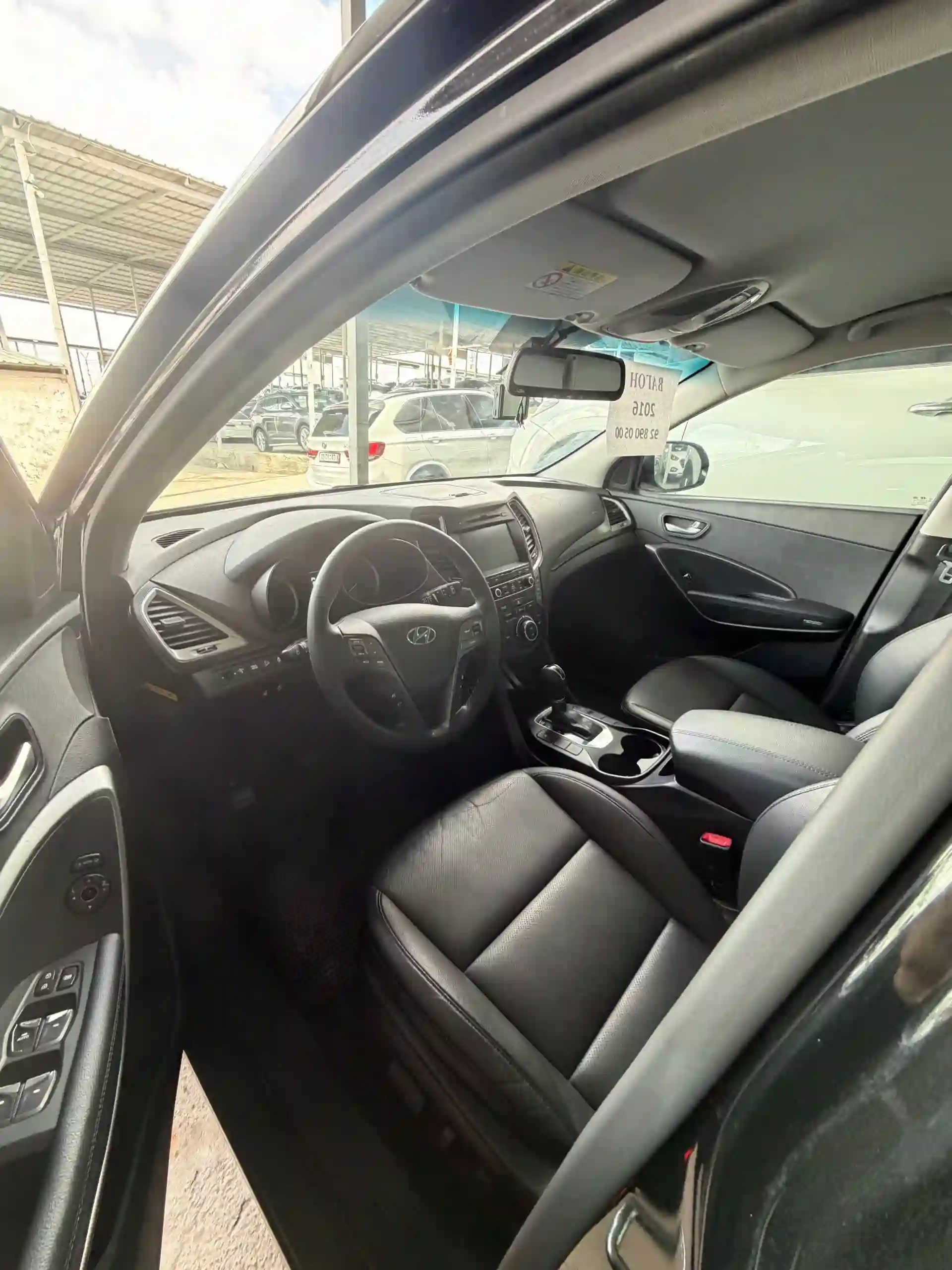 Hyundai Santa fe 2016 — миниатюра 5