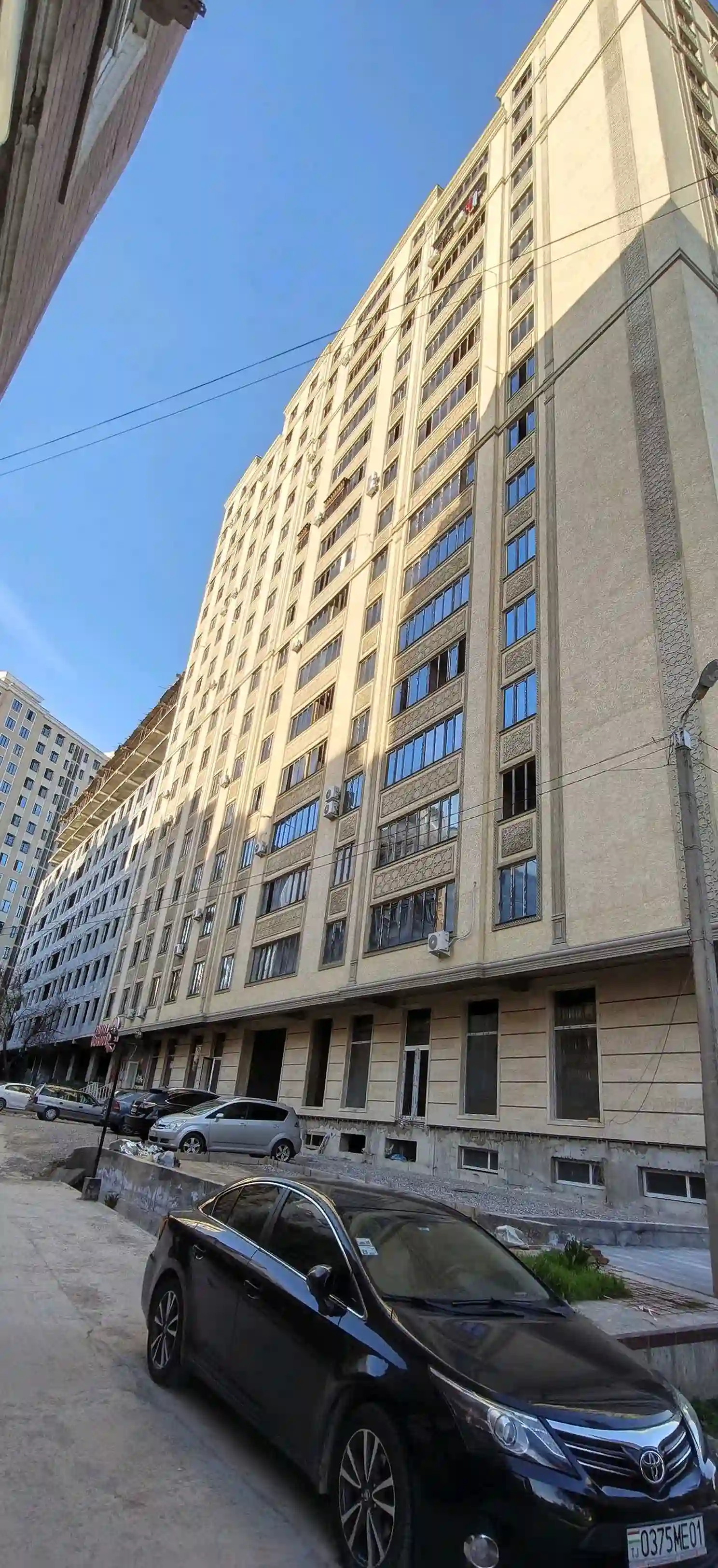 4-к квартира, 7 этаж, 108 м², Сино